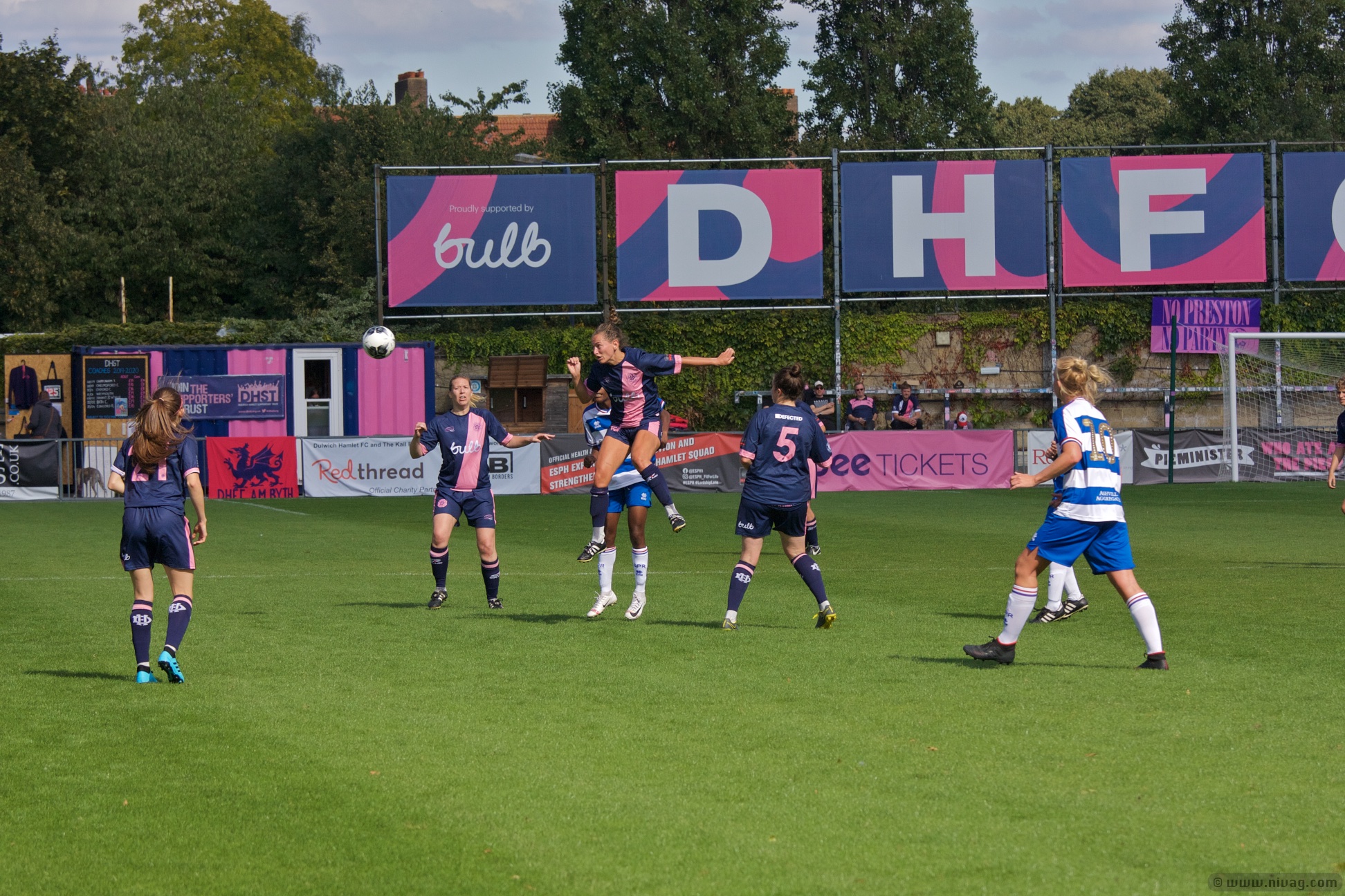 Dulwich Hamlet F.C. Wallpapers