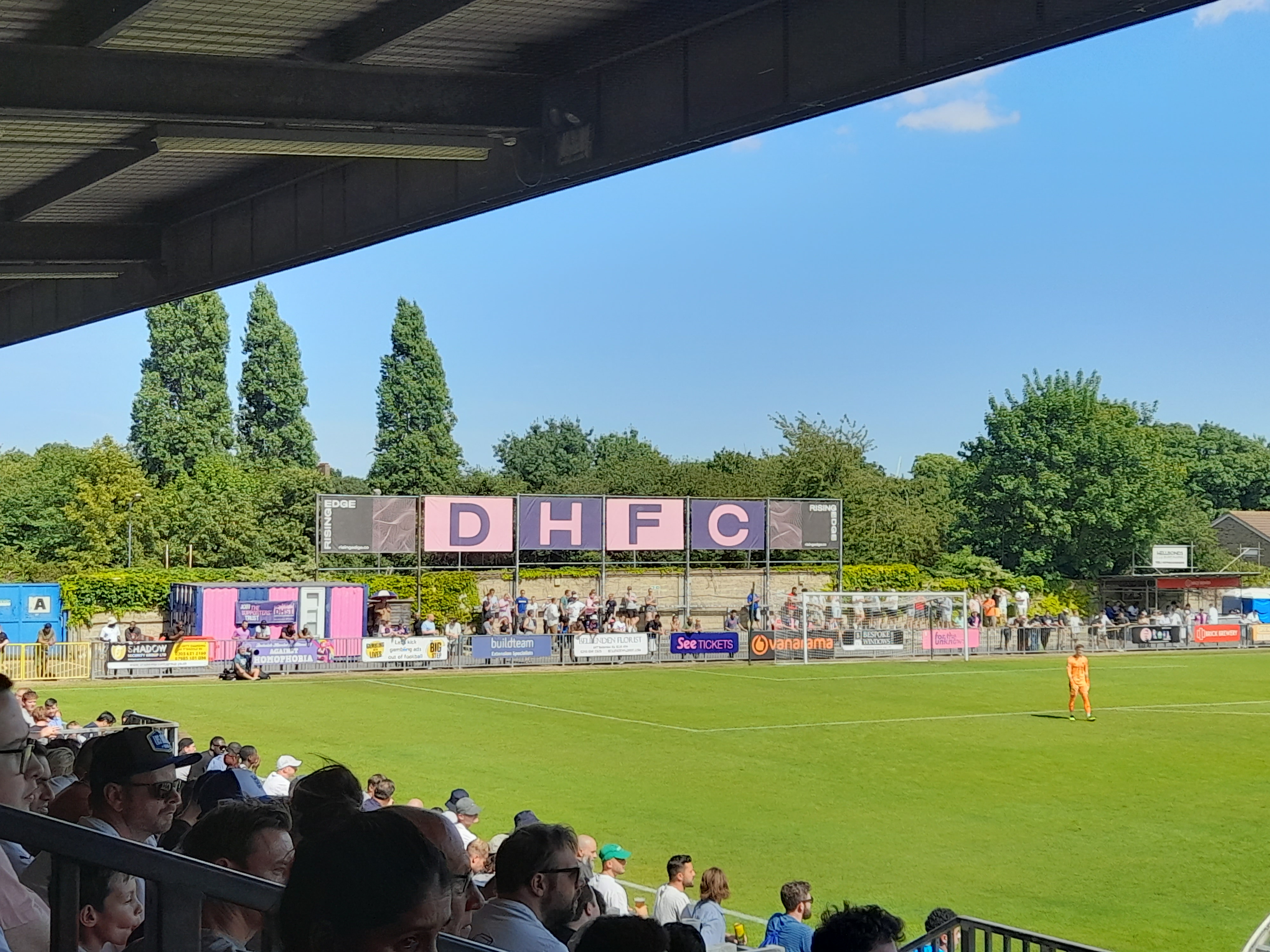 Dulwich Hamlet F.C. Wallpapers