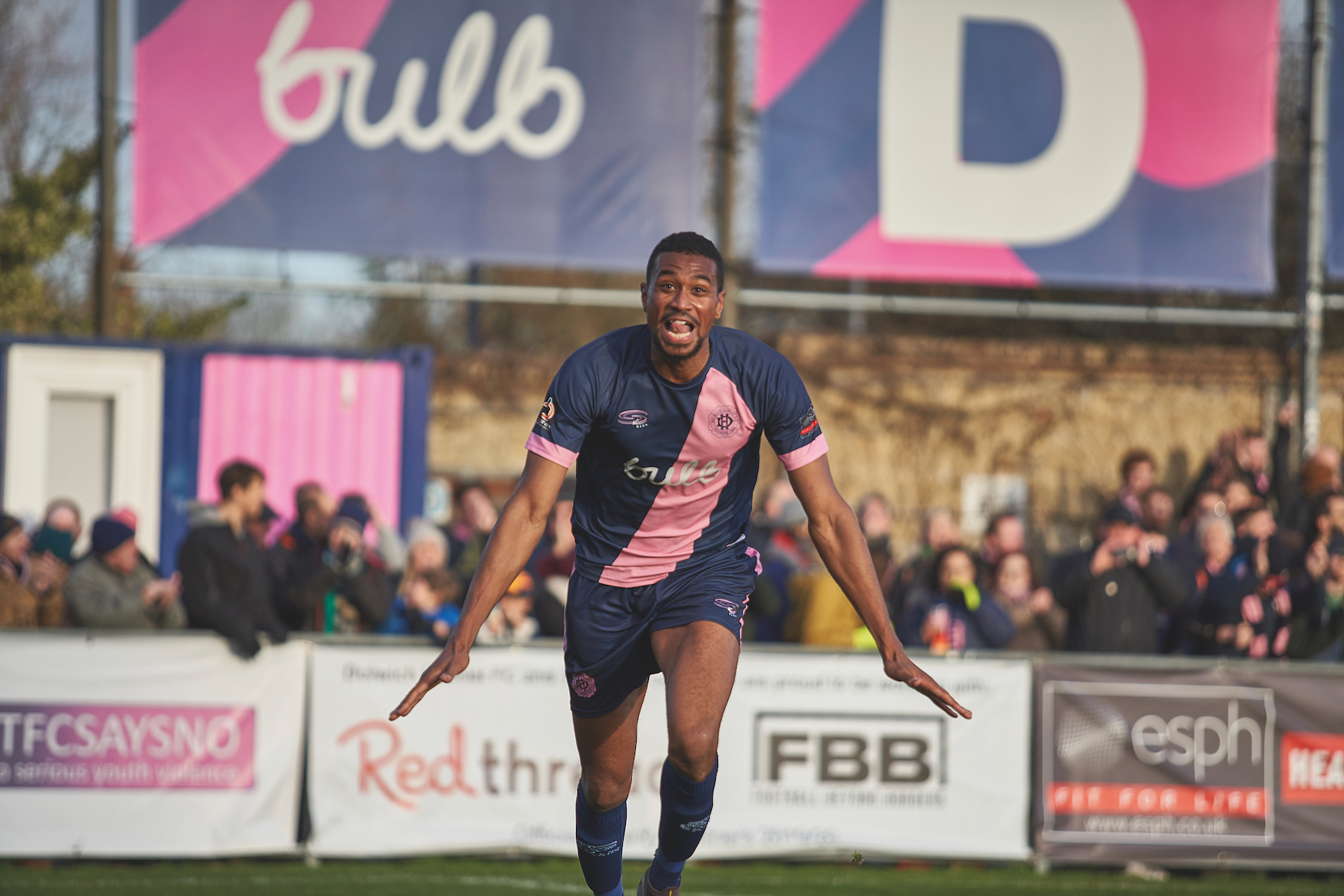 Dulwich Hamlet F.C. Wallpapers