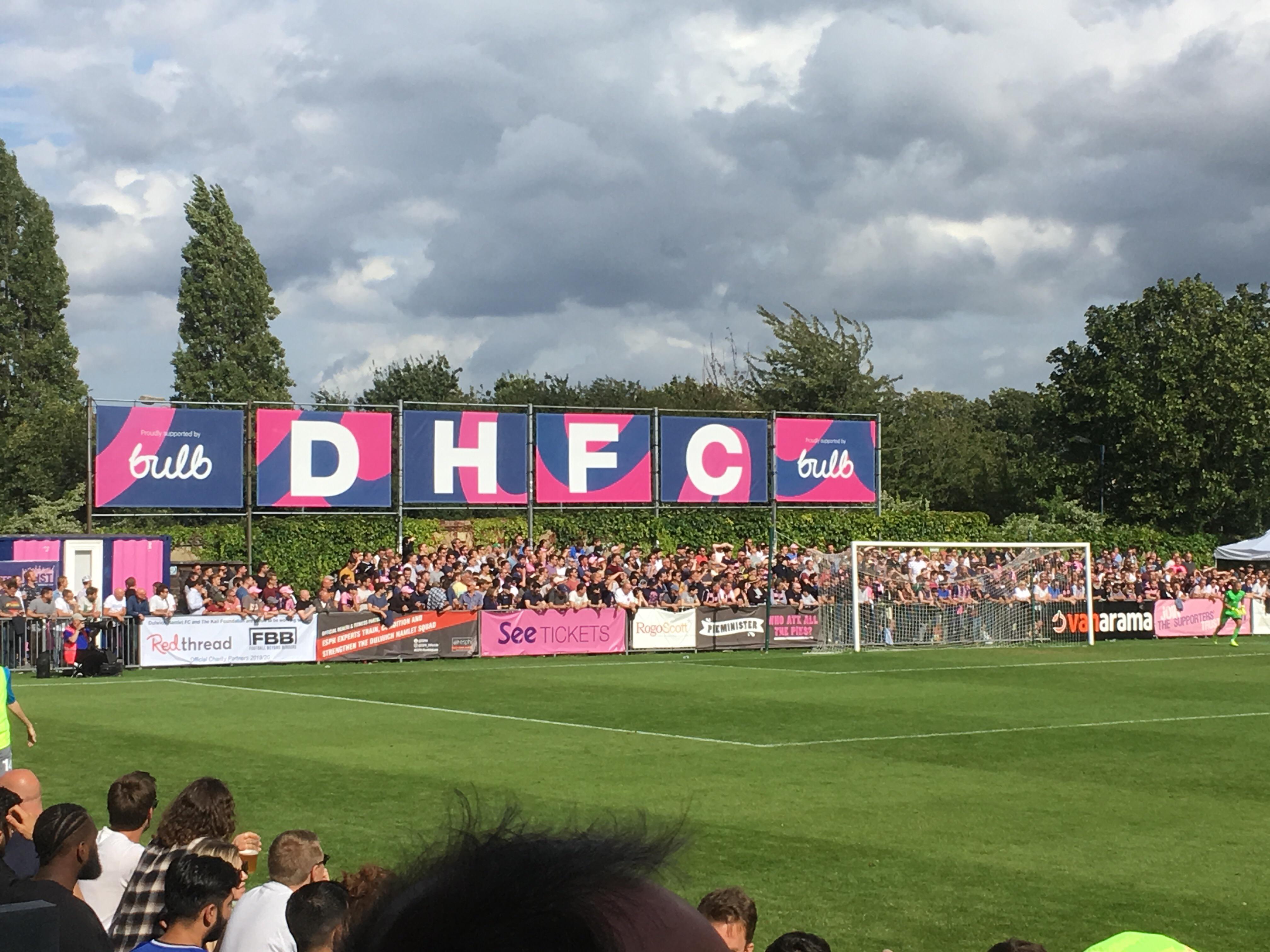 Dulwich Hamlet F.C. Wallpapers