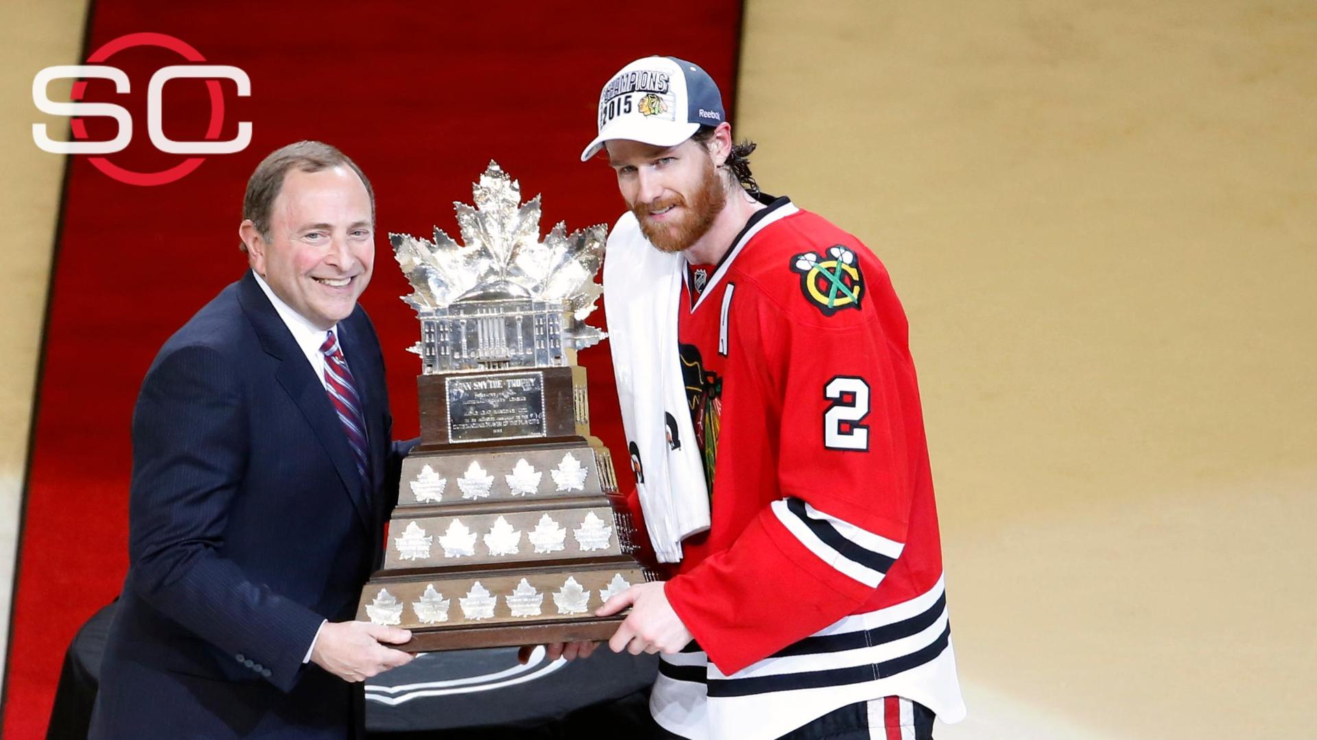 Duncan Keith Wallpapers