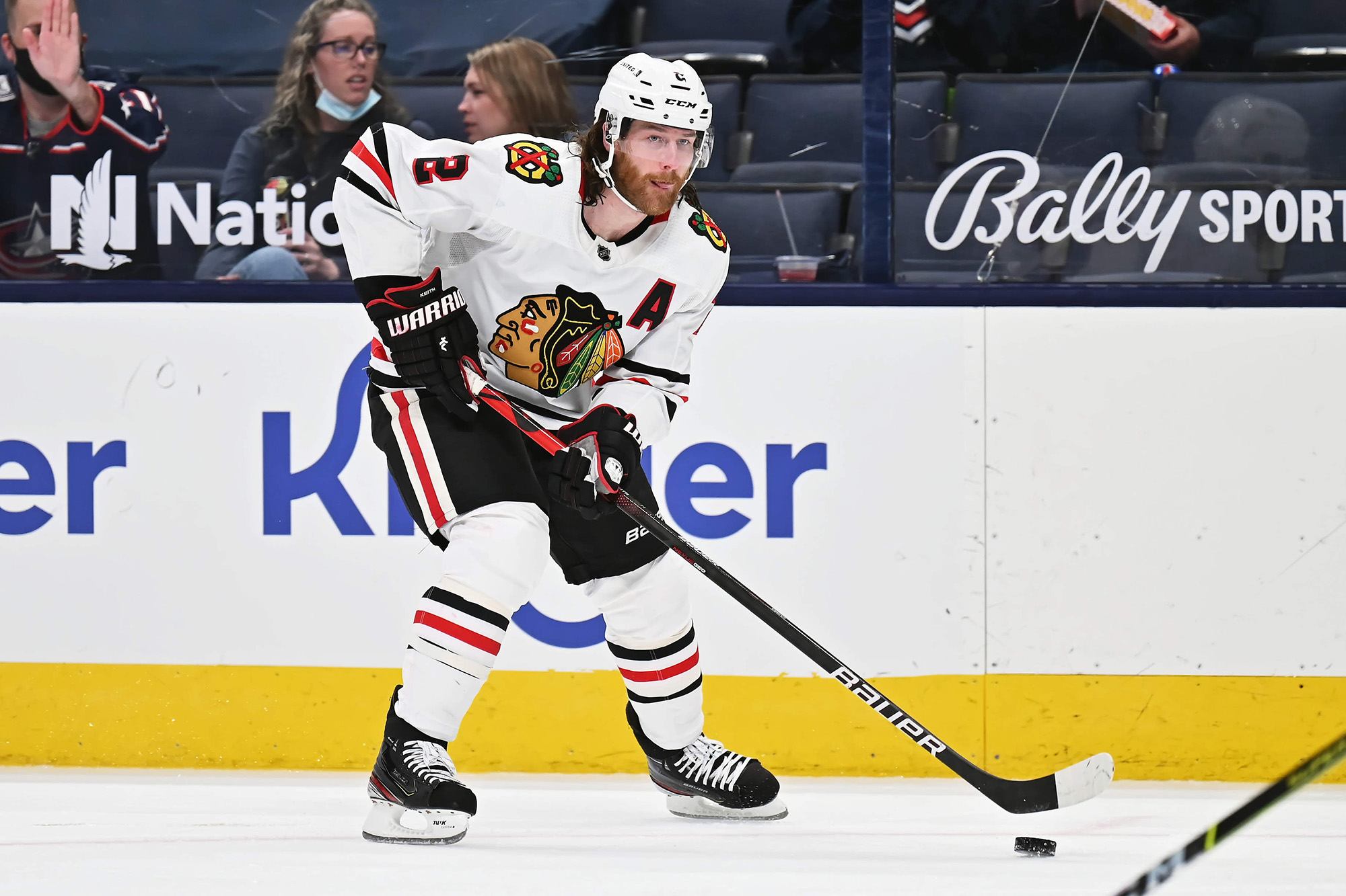 Duncan Keith Wallpapers