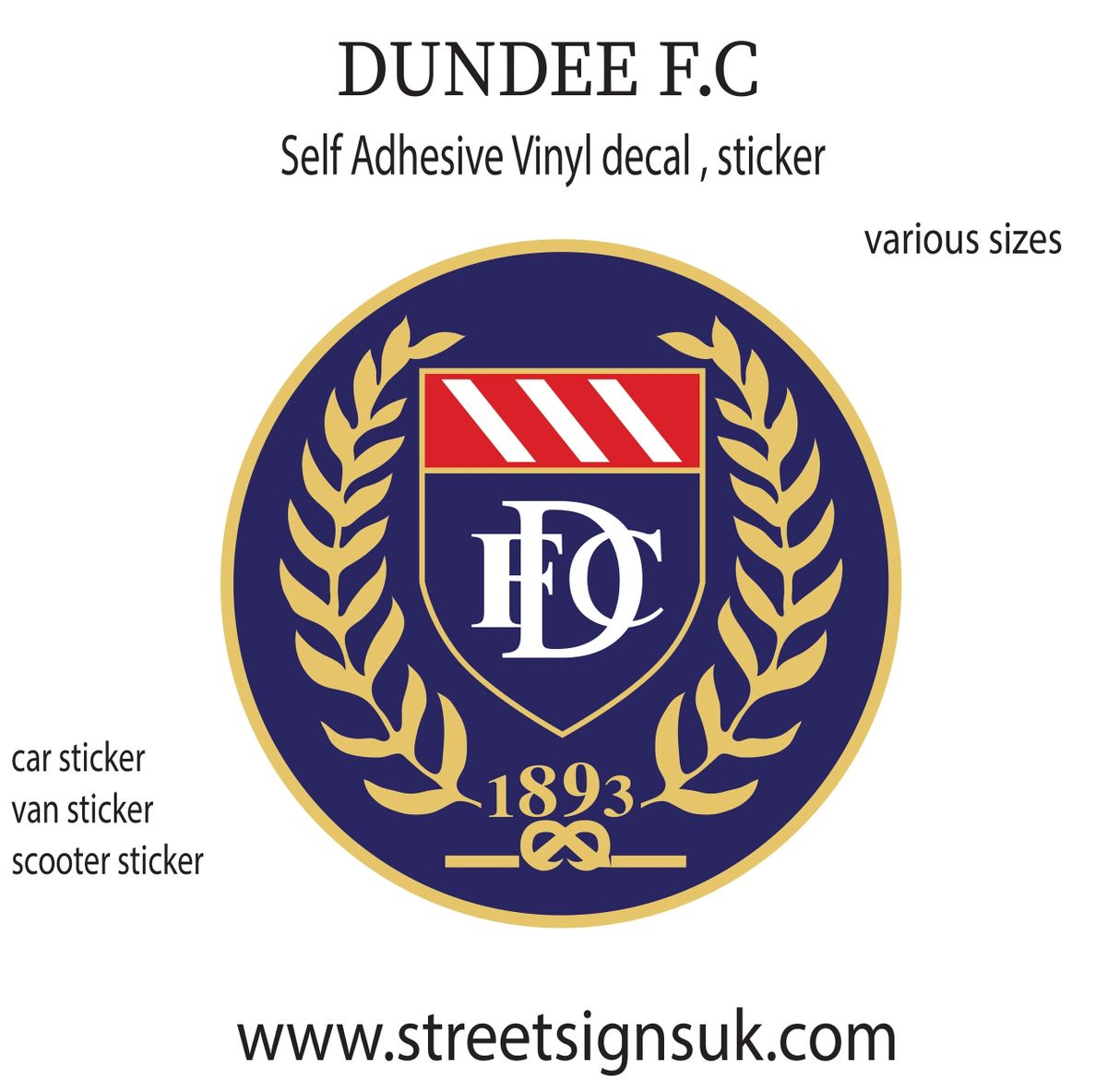 Dundee F.C. Wallpapers