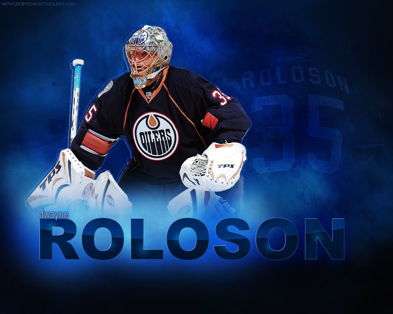 Dwayne Roloson Wallpapers