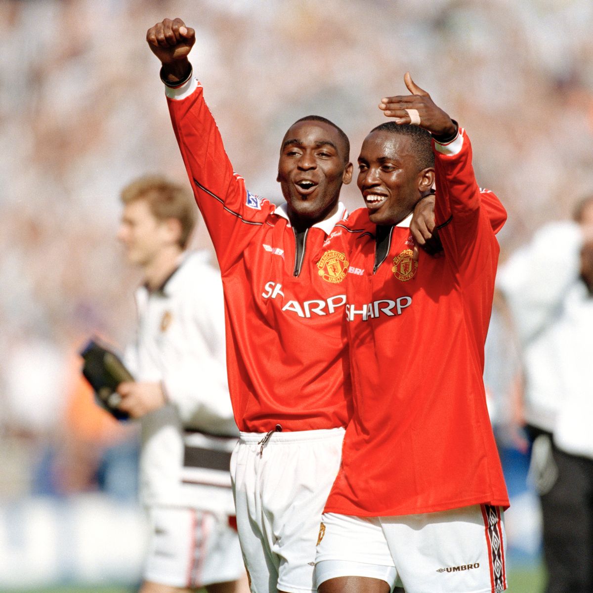 Dwight Yorke Wallpapers