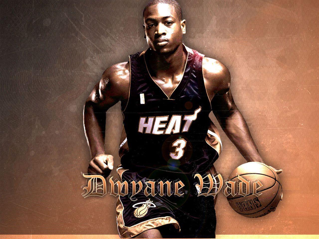 Dwyane Wade Wallpapers