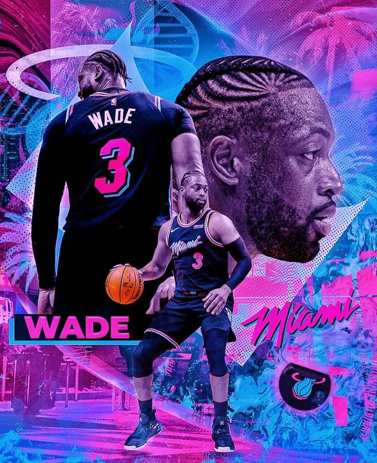 Dwyane Wade Wallpapers