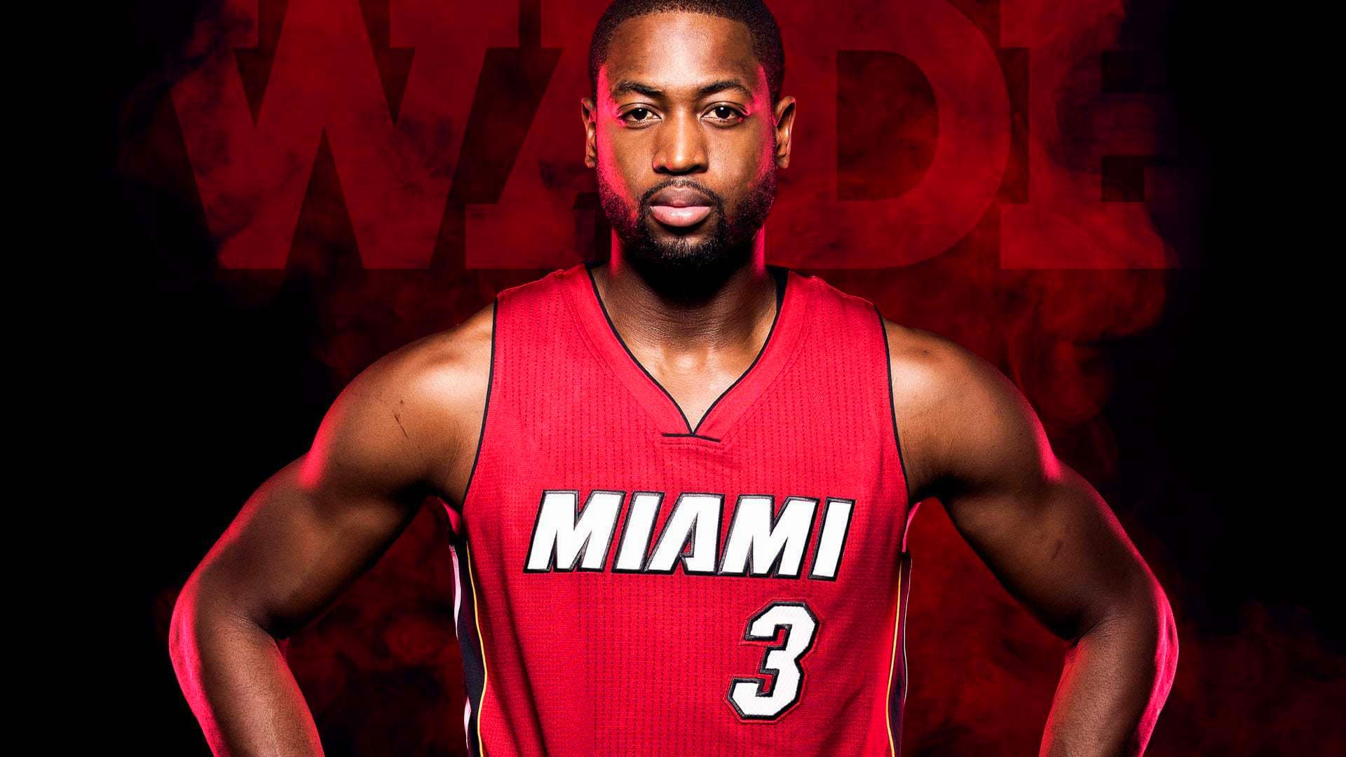 Dwyane Wade Wallpapers