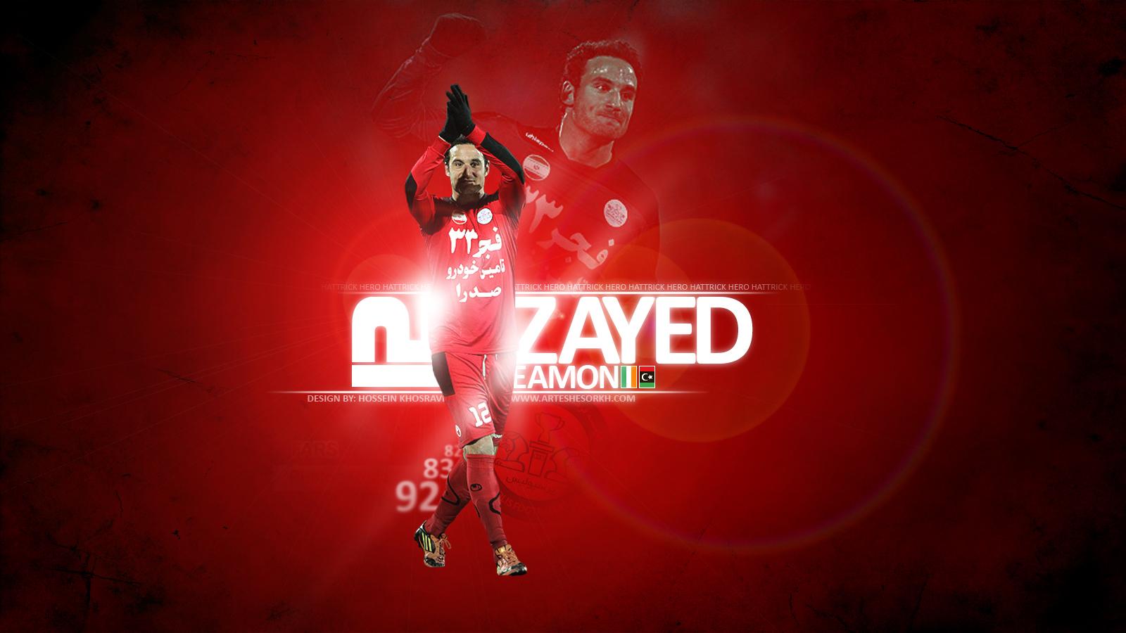 Eamon Zayed Wallpapers