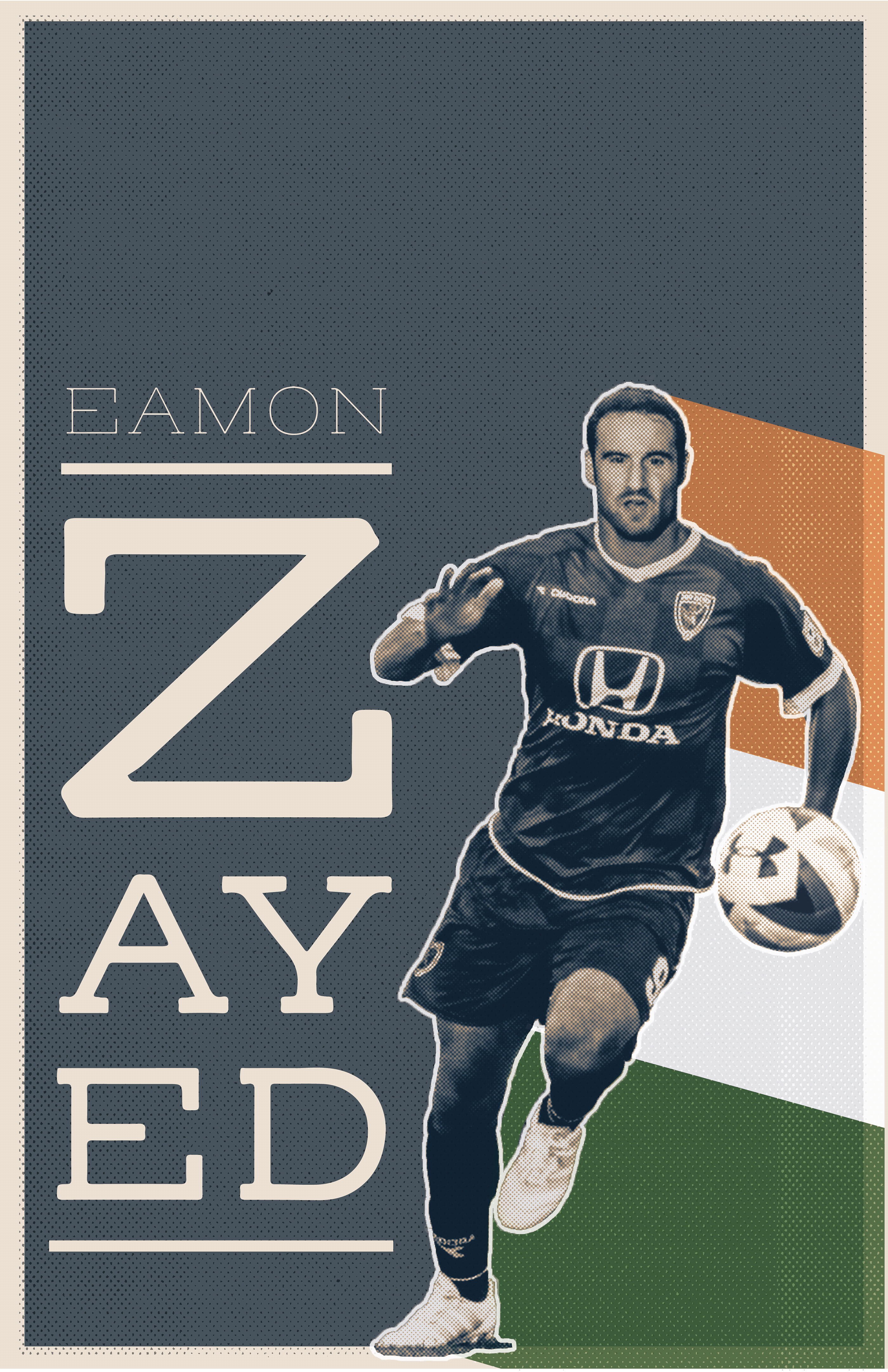 Eamon Zayed Wallpapers