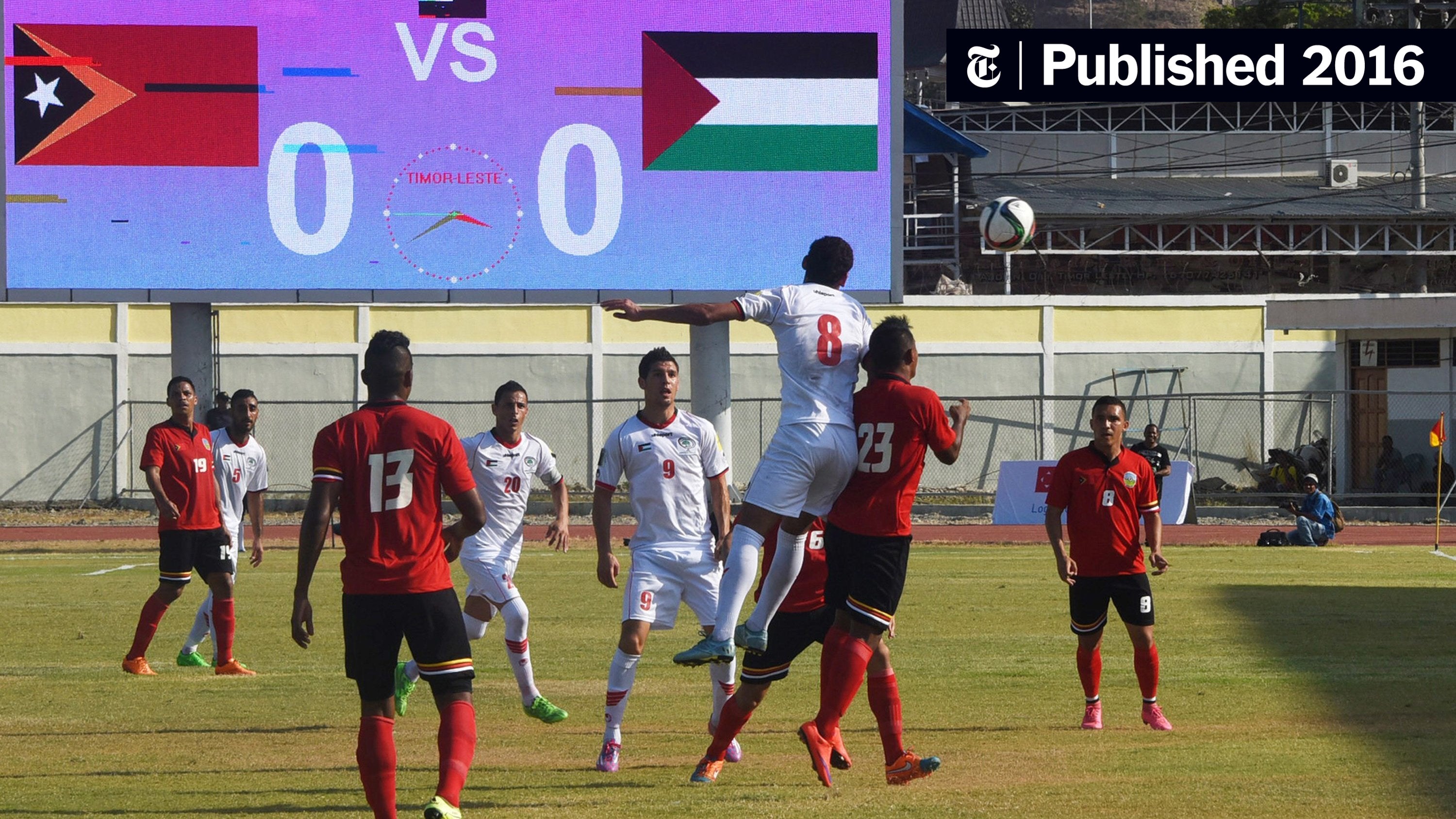 East Timor National Football Team Wallpapers