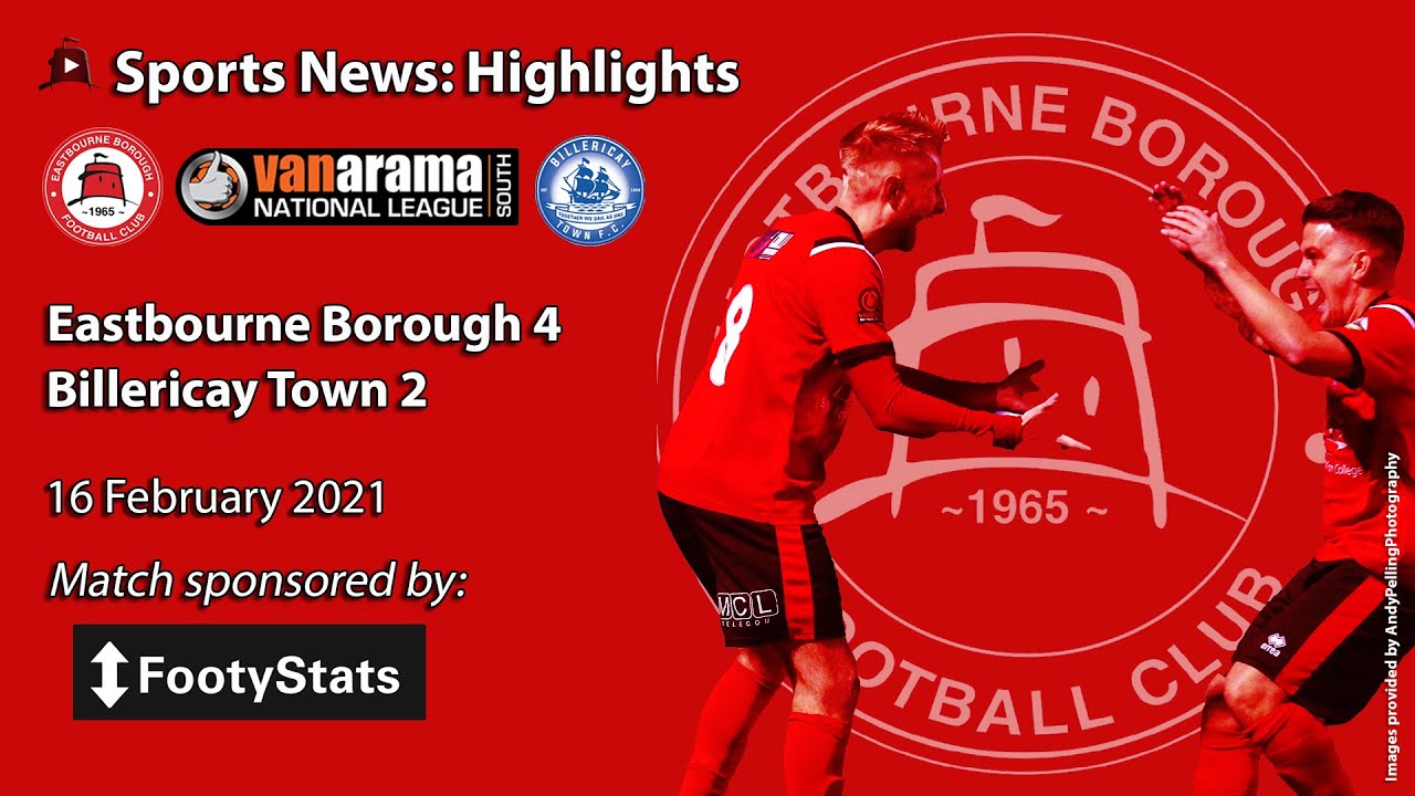 Eastbourne Borough F.C. Wallpapers