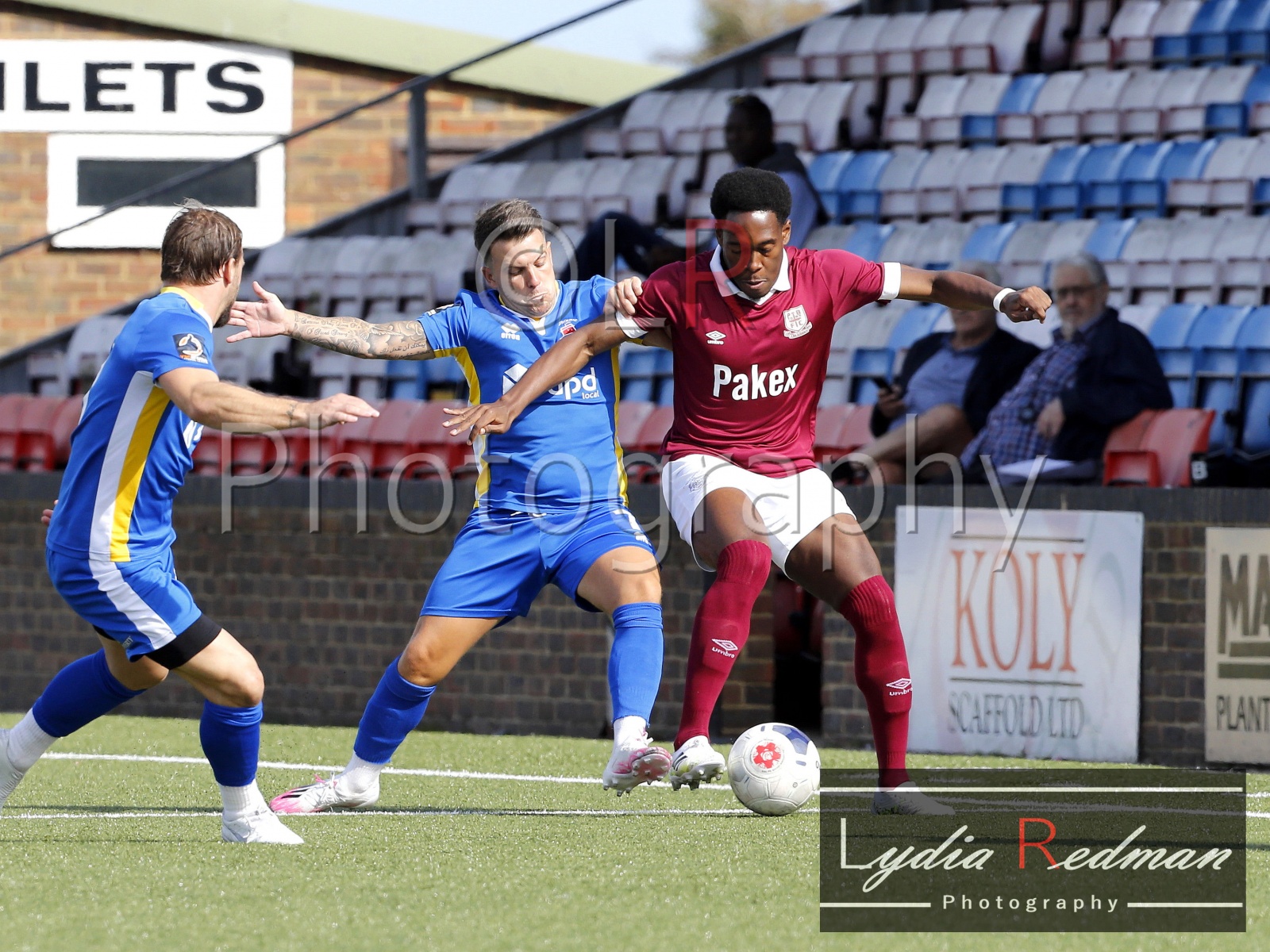 Eastbourne Borough F.C. Wallpapers