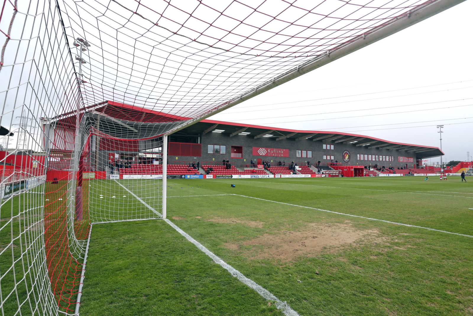 Ebbsfleet United F.C. Wallpapers