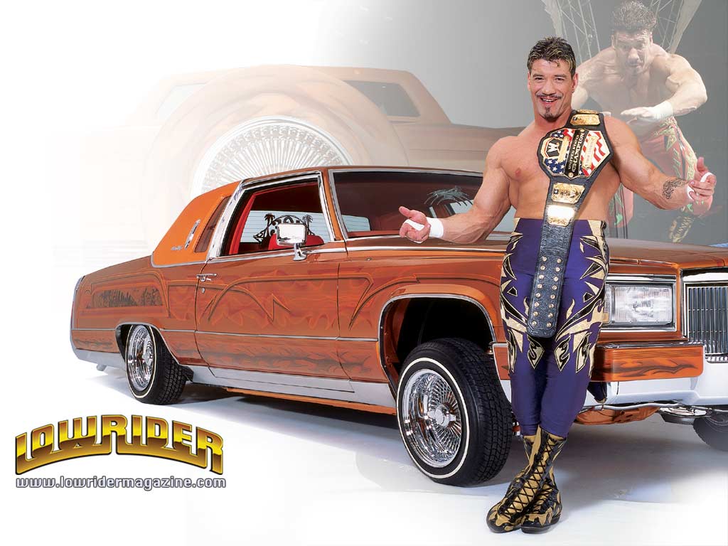 Eddie Guerrero Wallpapers