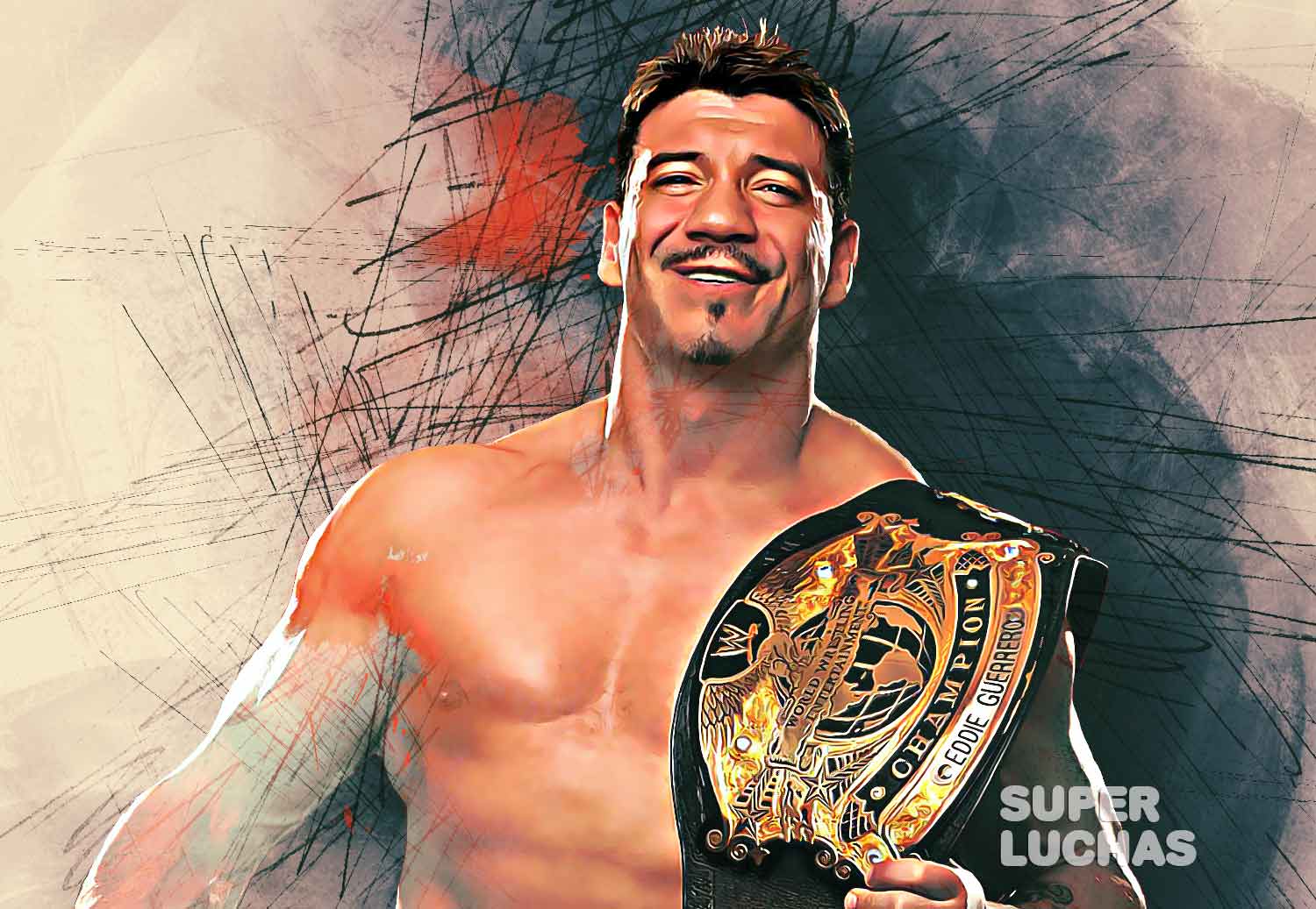 Eddie Guerrero Wallpapers