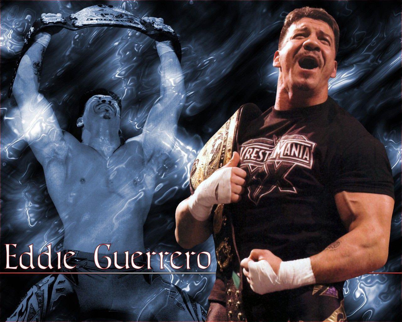 Eddie Guerrero Wallpapers