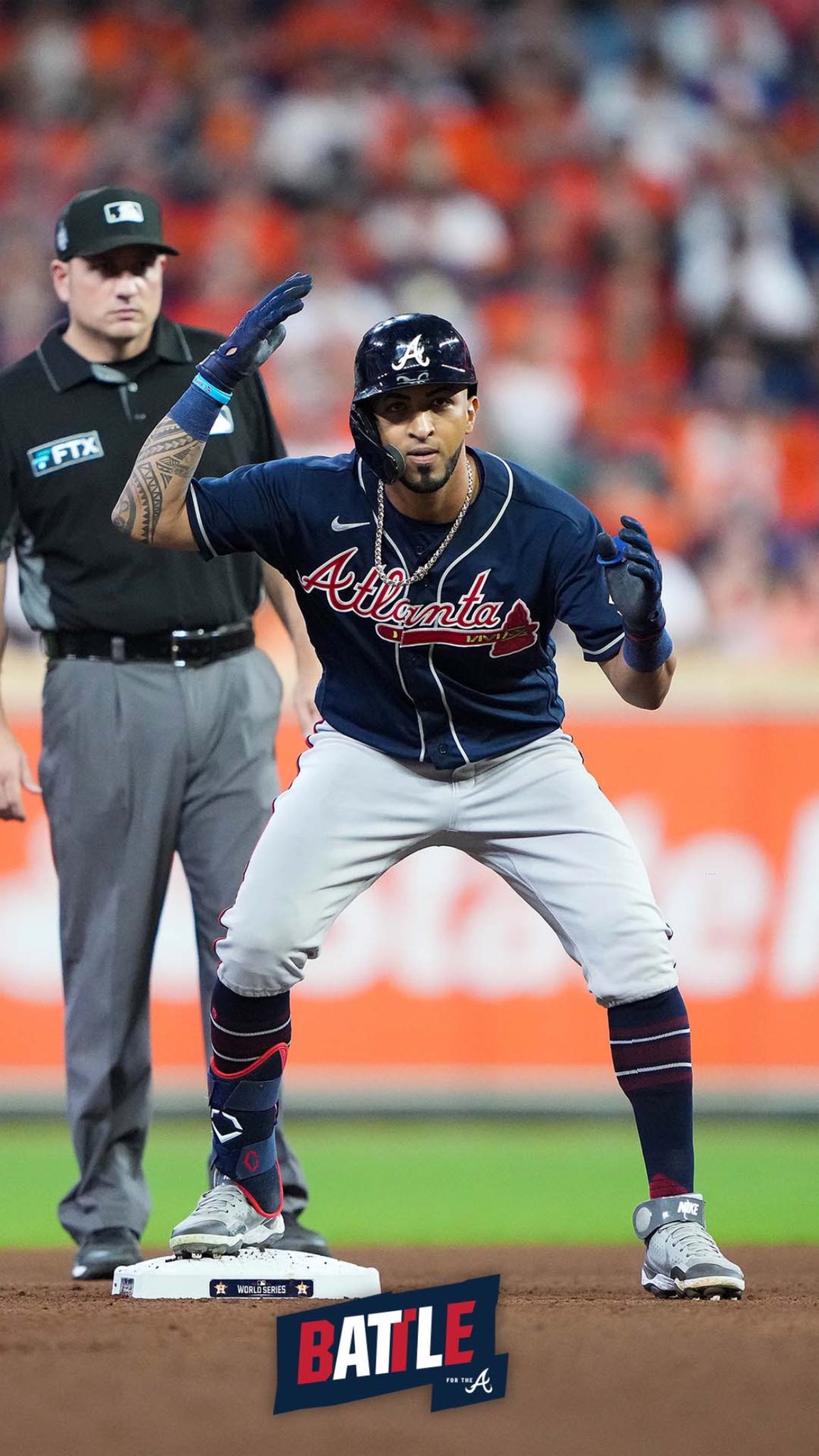 Eddie Rosario Wallpapers