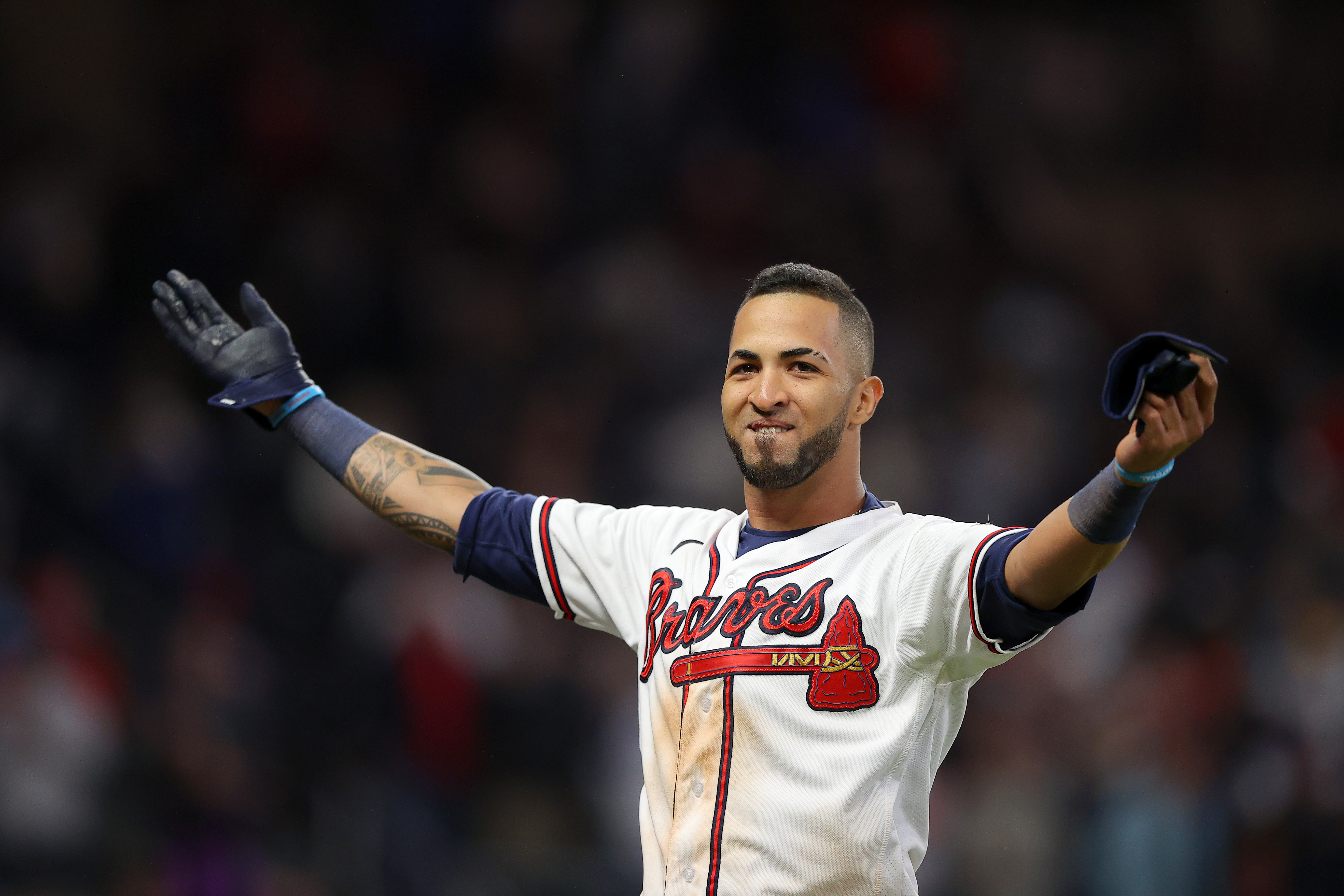 Eddie Rosario Wallpapers