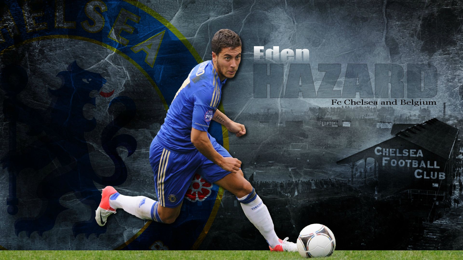 Eden Hazard Hd Wallpapers