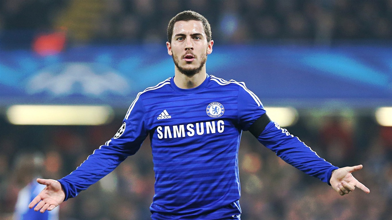 Eden Hazard Hd Wallpapers