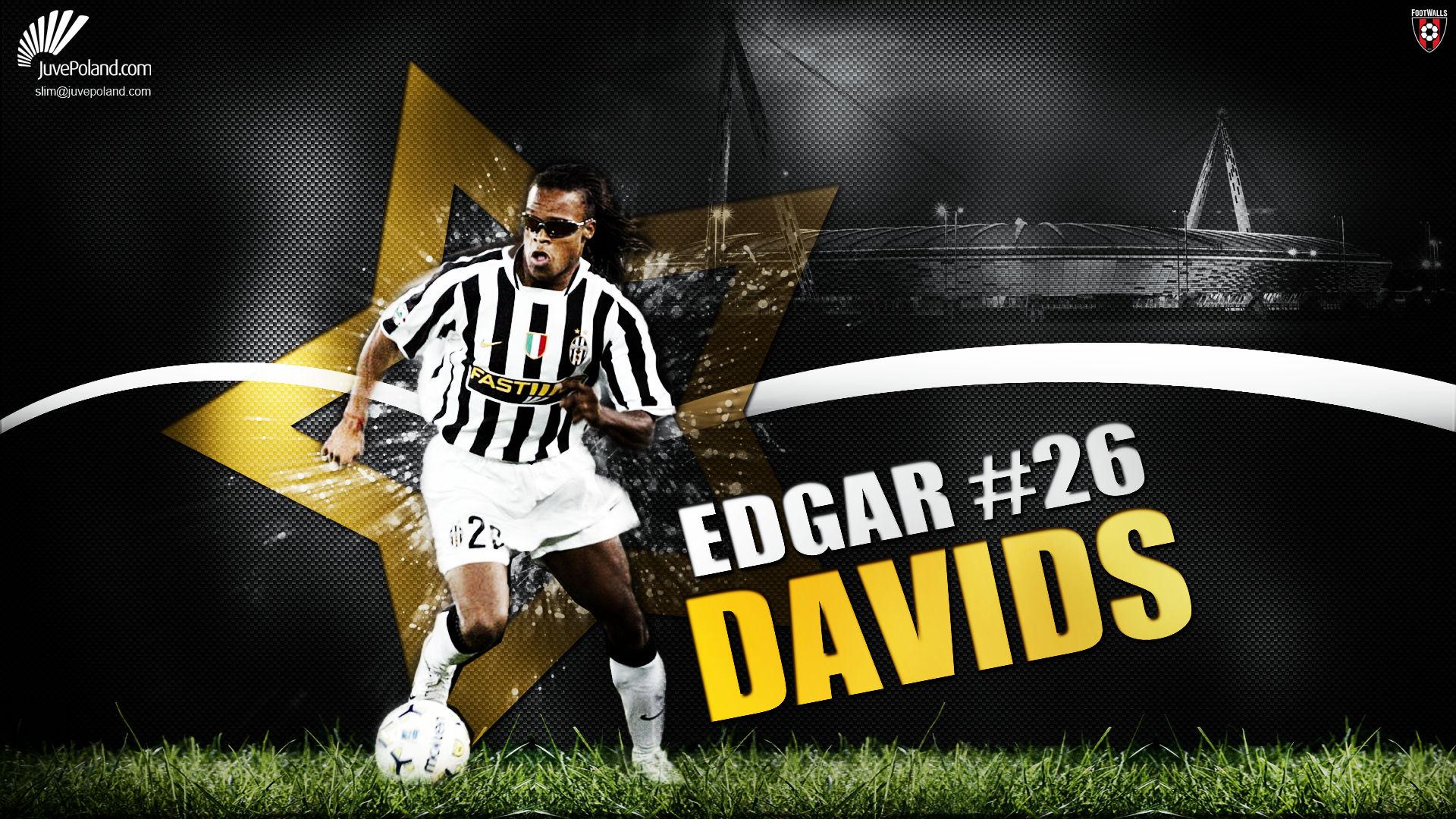 Edgar Davids Wallpapers