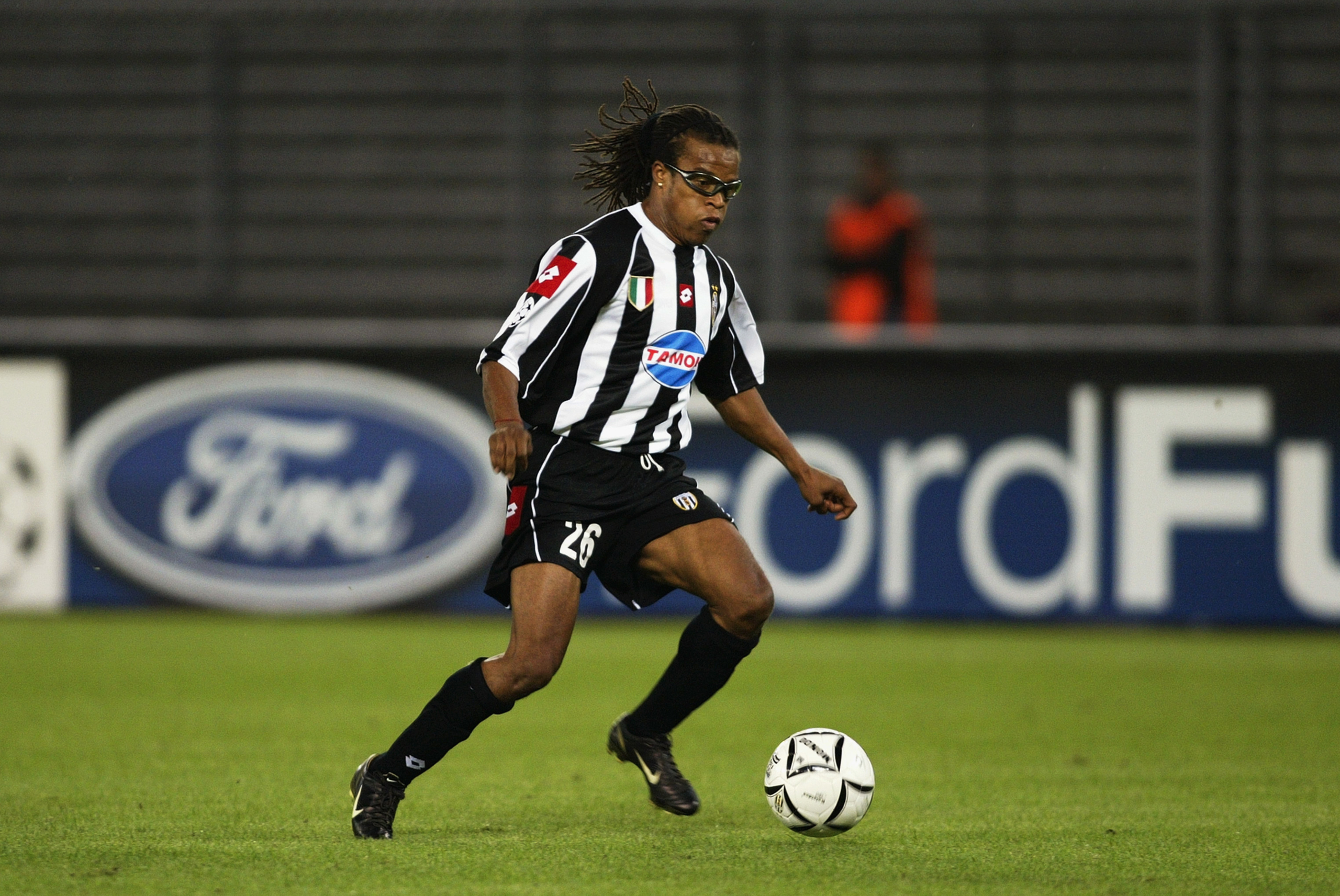 Edgar Davids Wallpapers