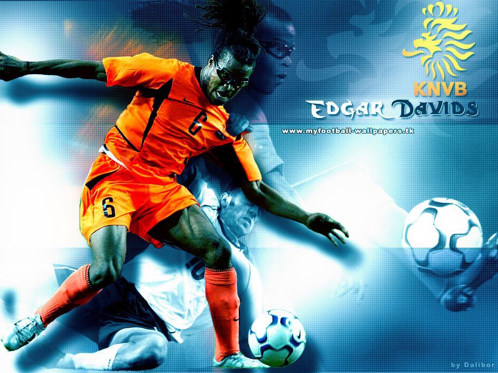 Edgar Davids Wallpapers