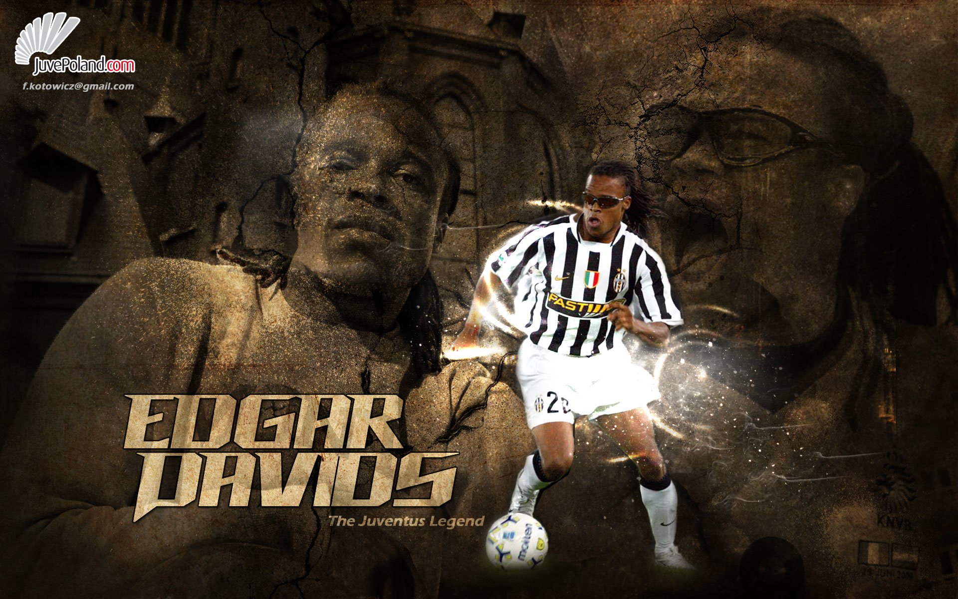 Edgar Davids Wallpapers