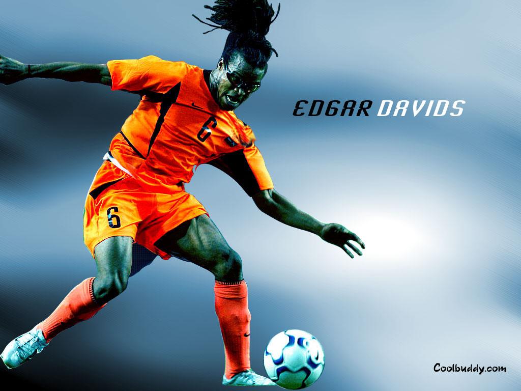 Edgar Davids Wallpapers