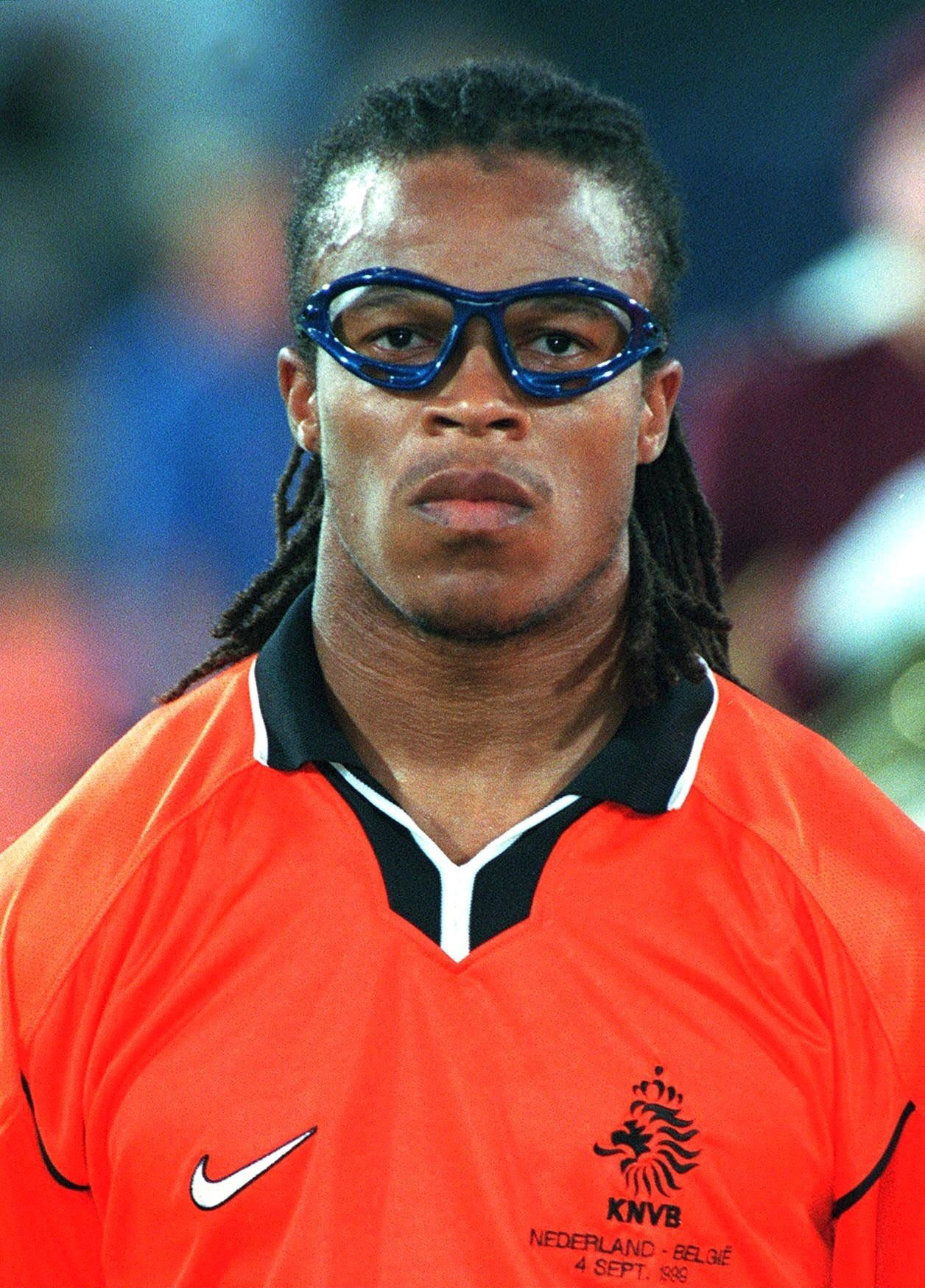 Edgar Davids Wallpapers