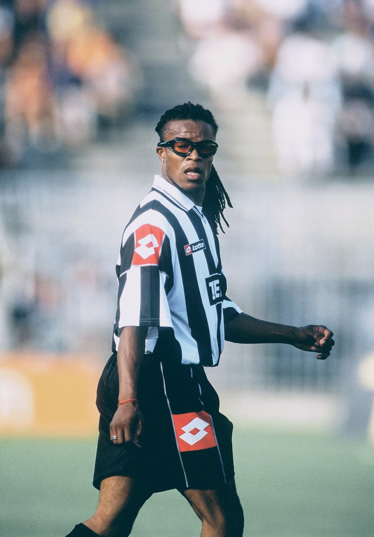 Edgar Davids Wallpapers