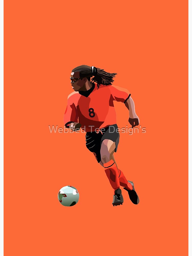 Edgar Davids Wallpapers