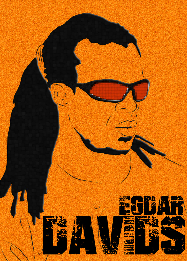 Edgar Davids Wallpapers