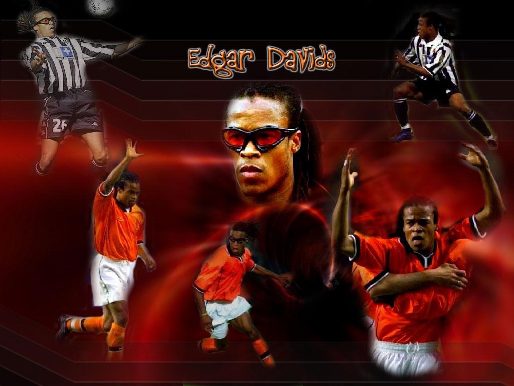 Edgar Davids Wallpapers