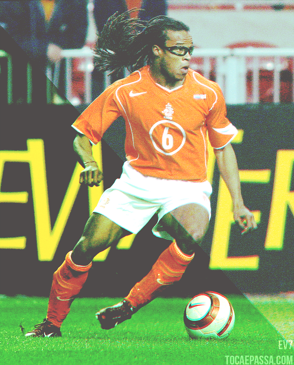 Edgar Davids Wallpapers