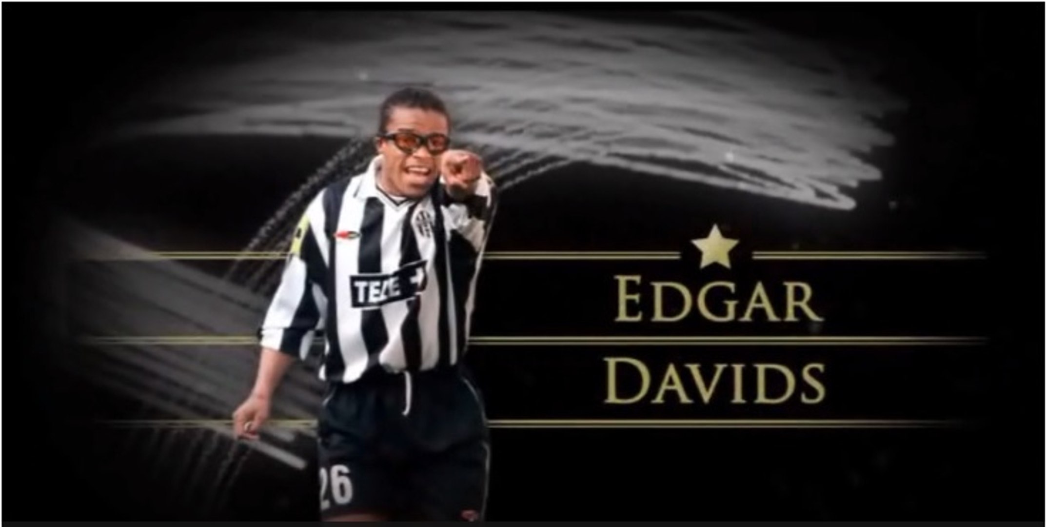 Edgar Davids Wallpapers