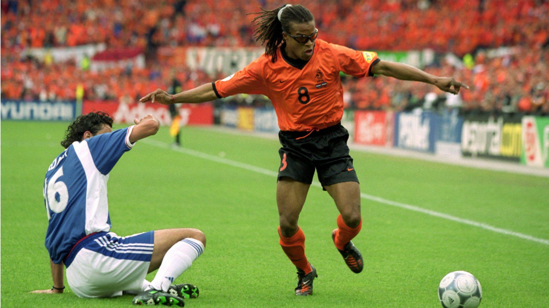 Edgar Davids Wallpapers