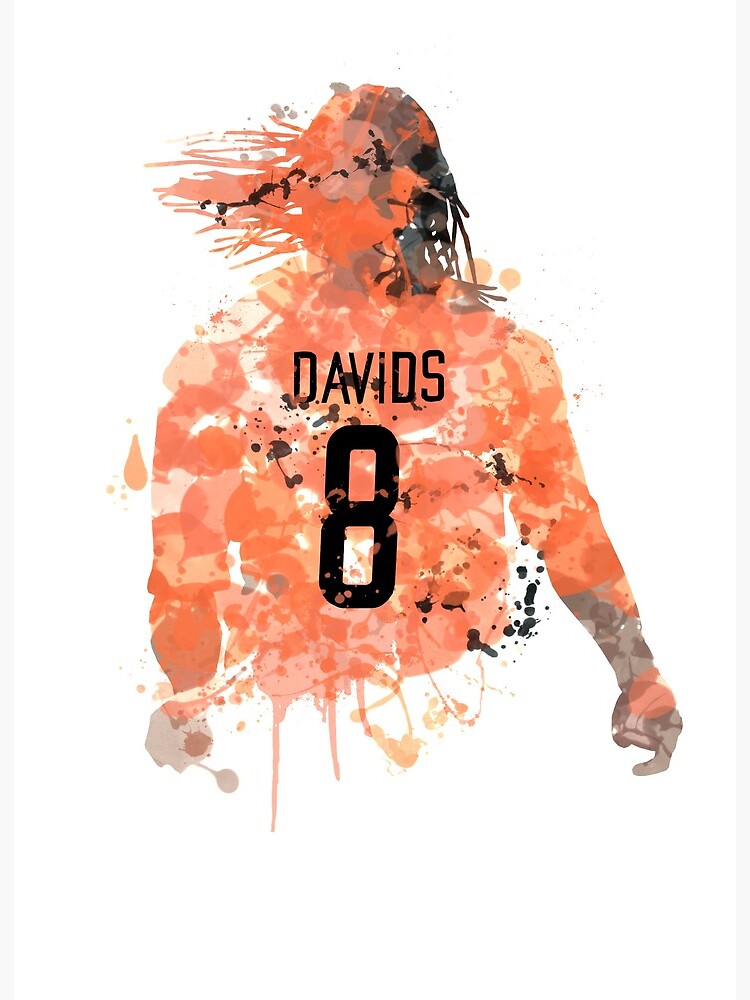 Edgar Davids Wallpapers