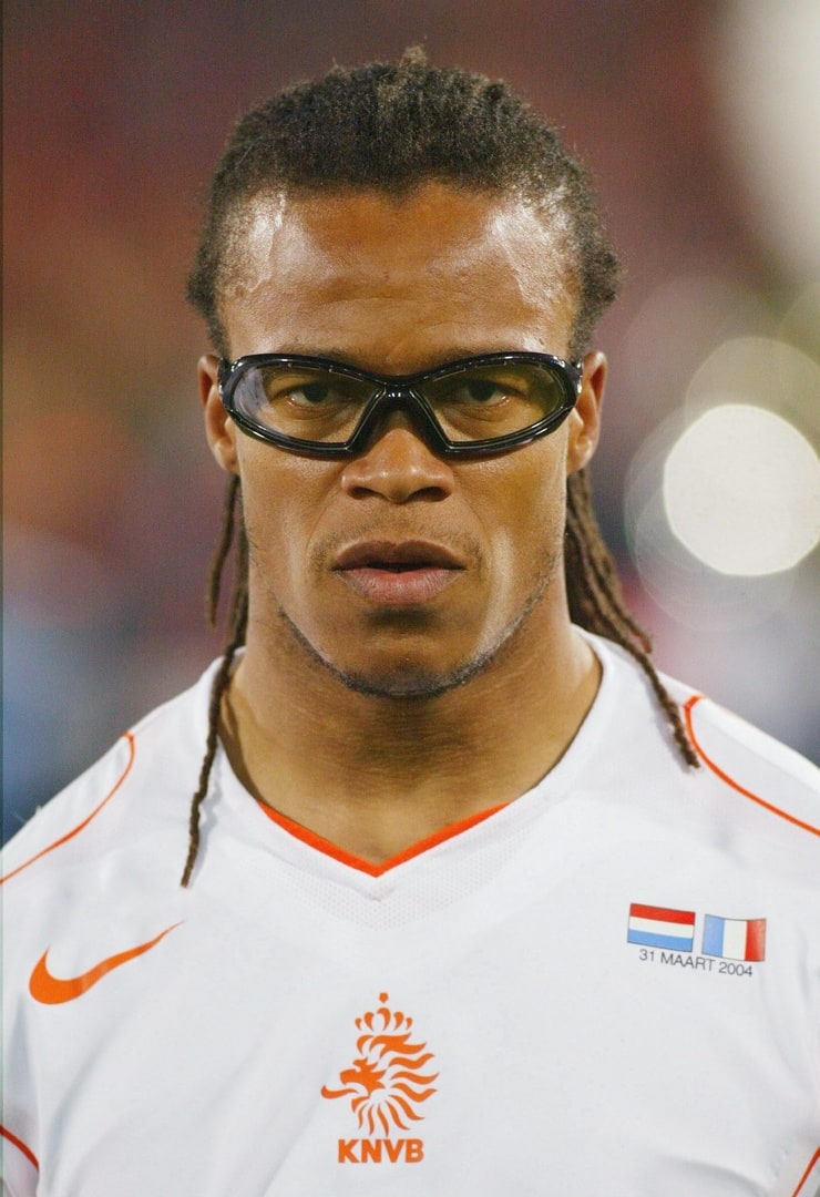 Edgar Davids Wallpapers