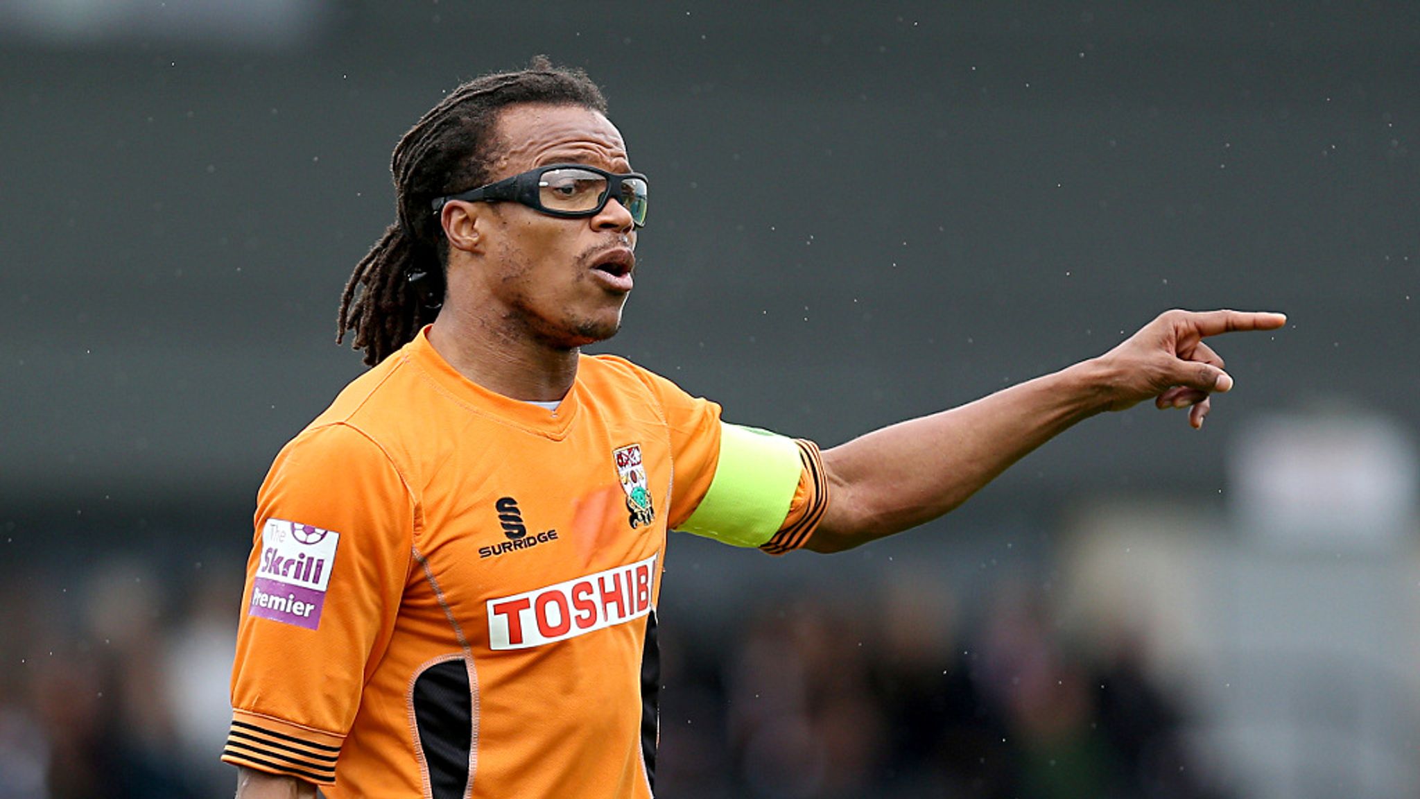 Edgar Davids Wallpapers