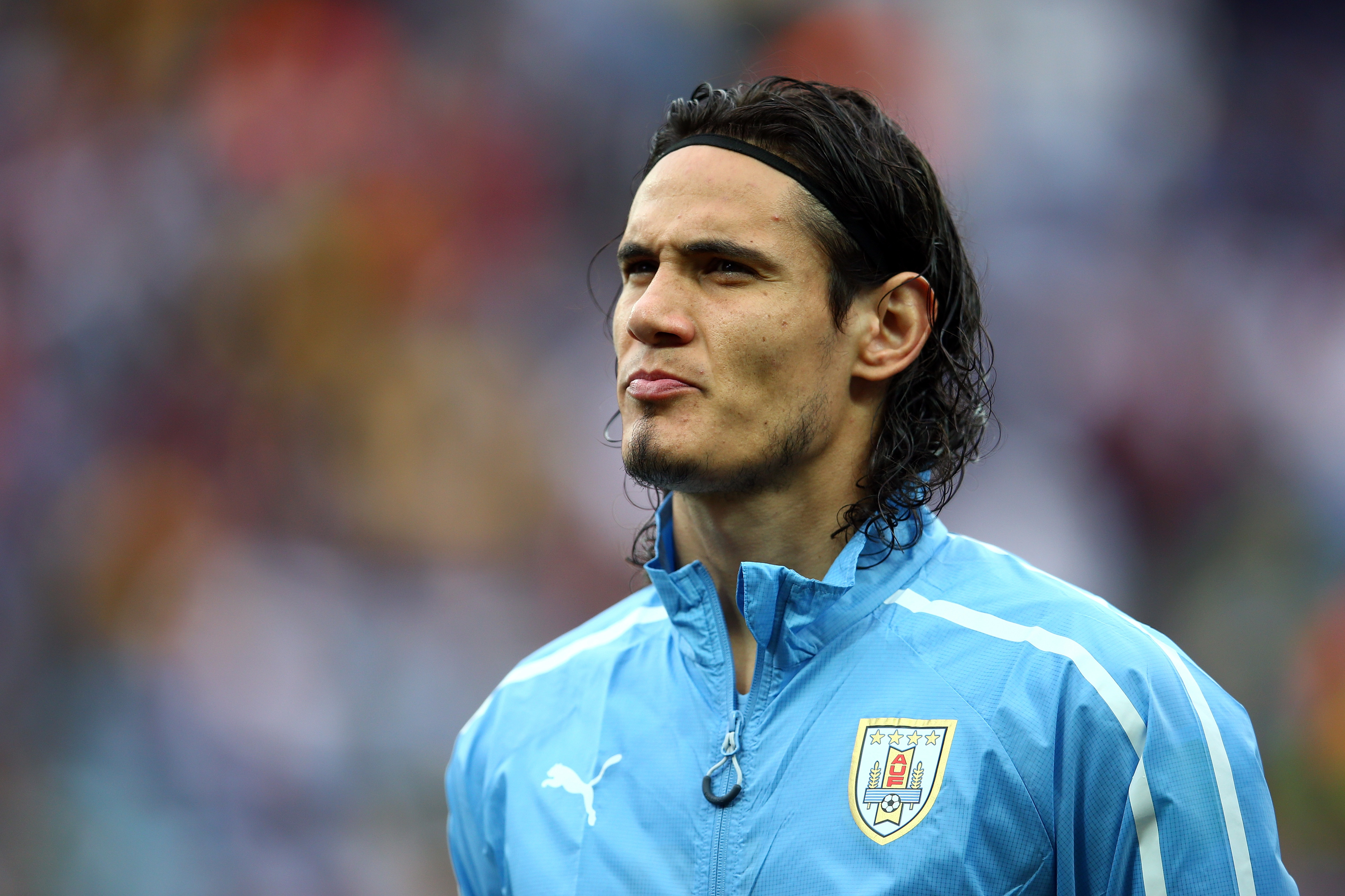 Edinson Cavani Wallpapers