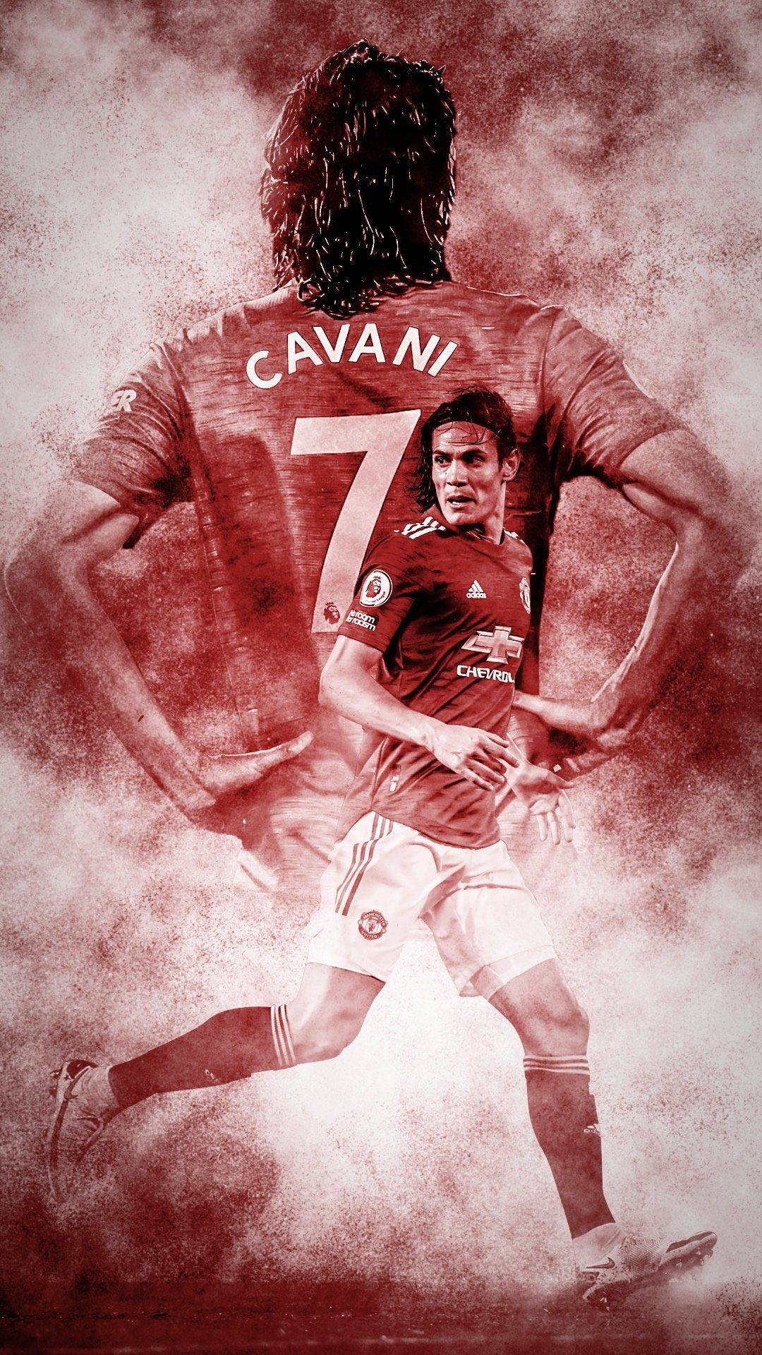 Edinson Cavani Wallpapers