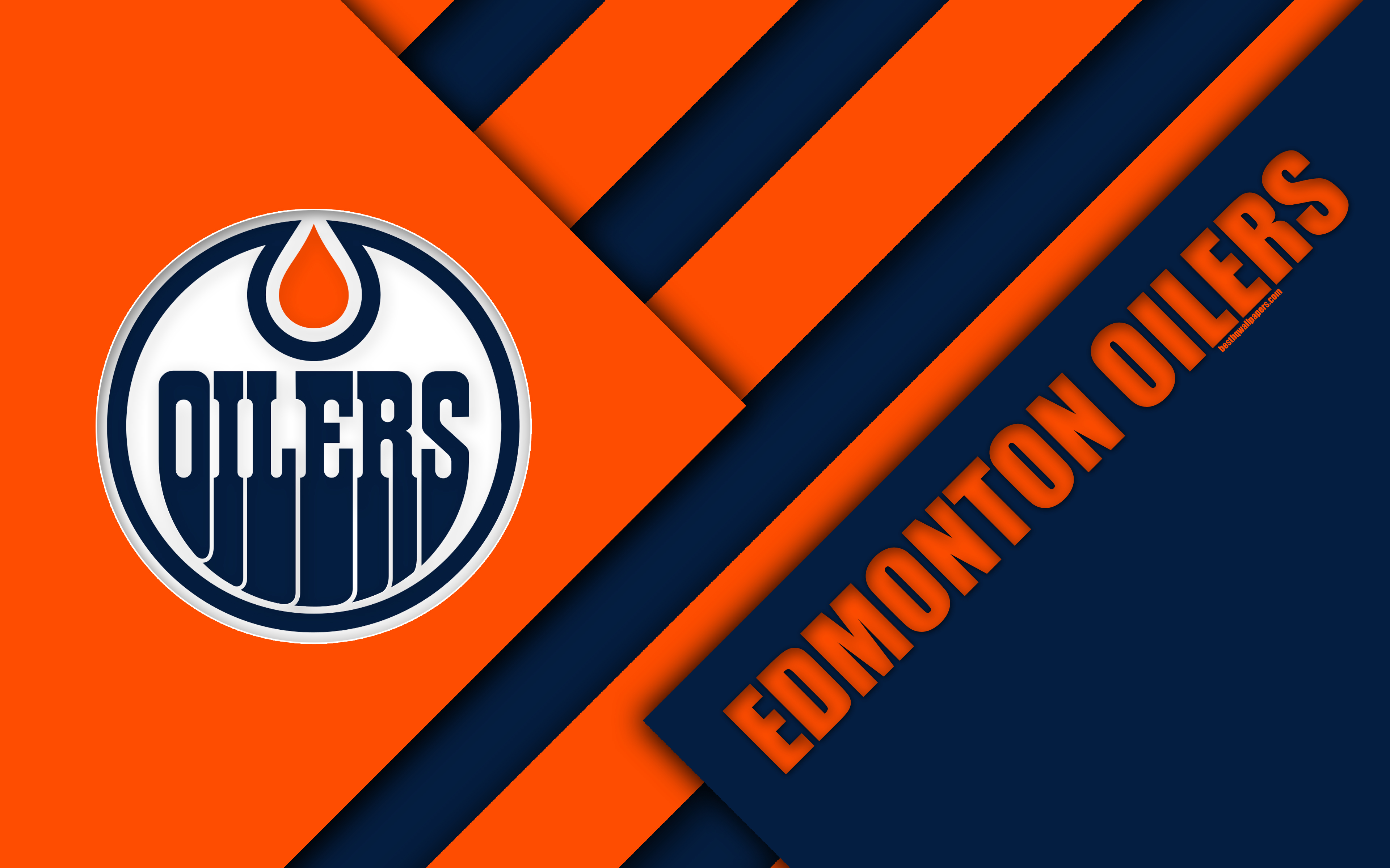 Edmonton Oilers Wallpapers