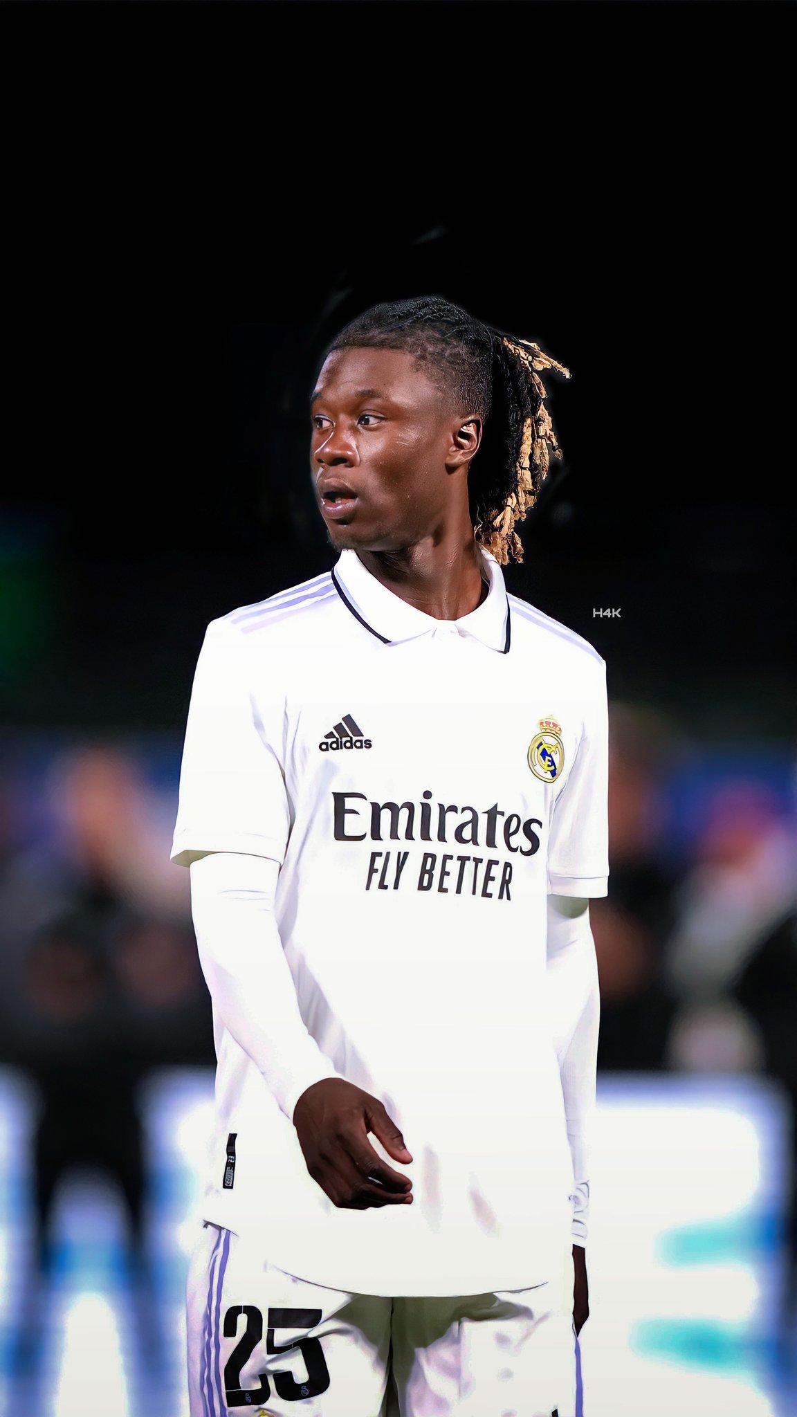 Eduardo Camavinga 4K Wallpapers