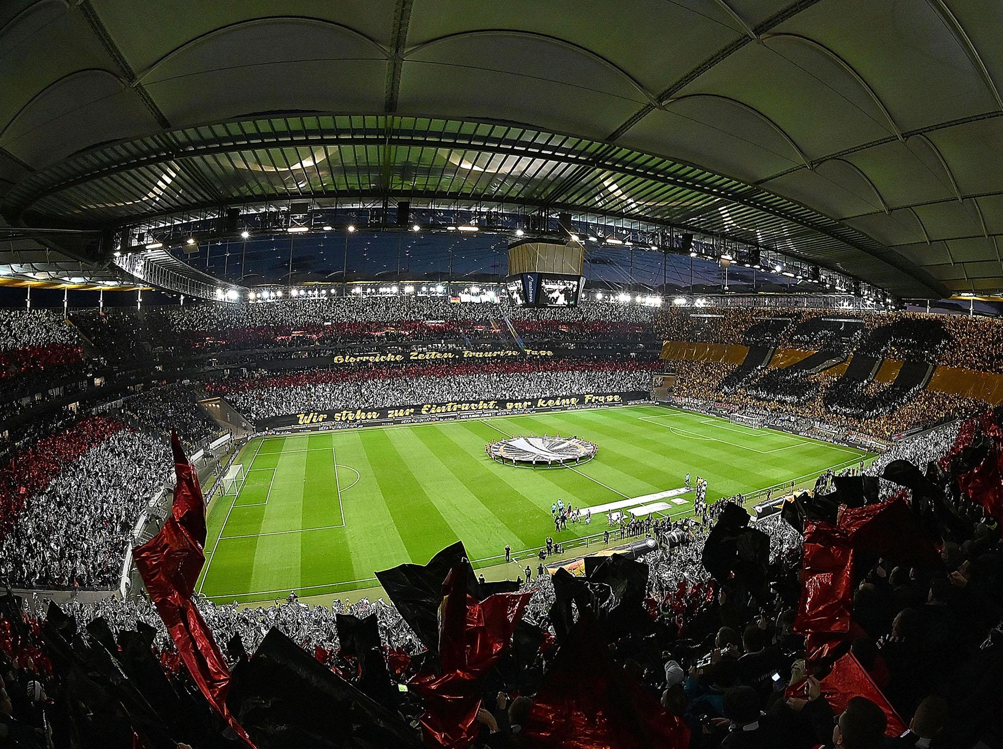 Eintracht Frankfurt Wallpapers