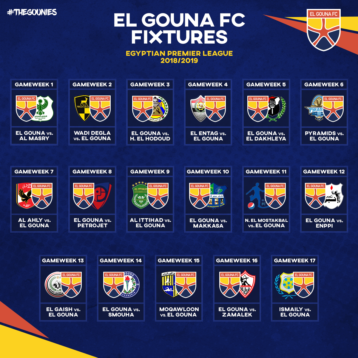 El Gouna Fc Wallpapers