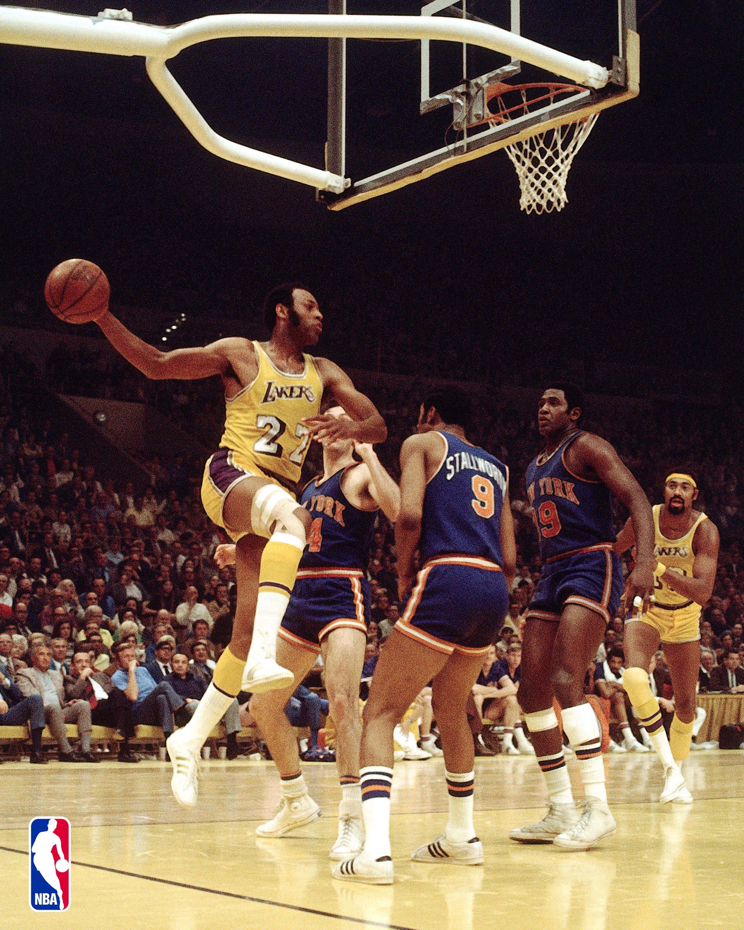 Elgin Baylor Wallpapers