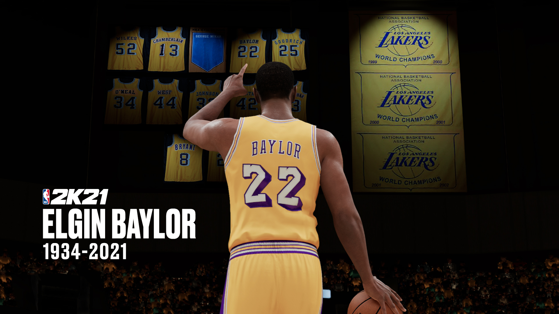 Elgin Baylor Wallpapers