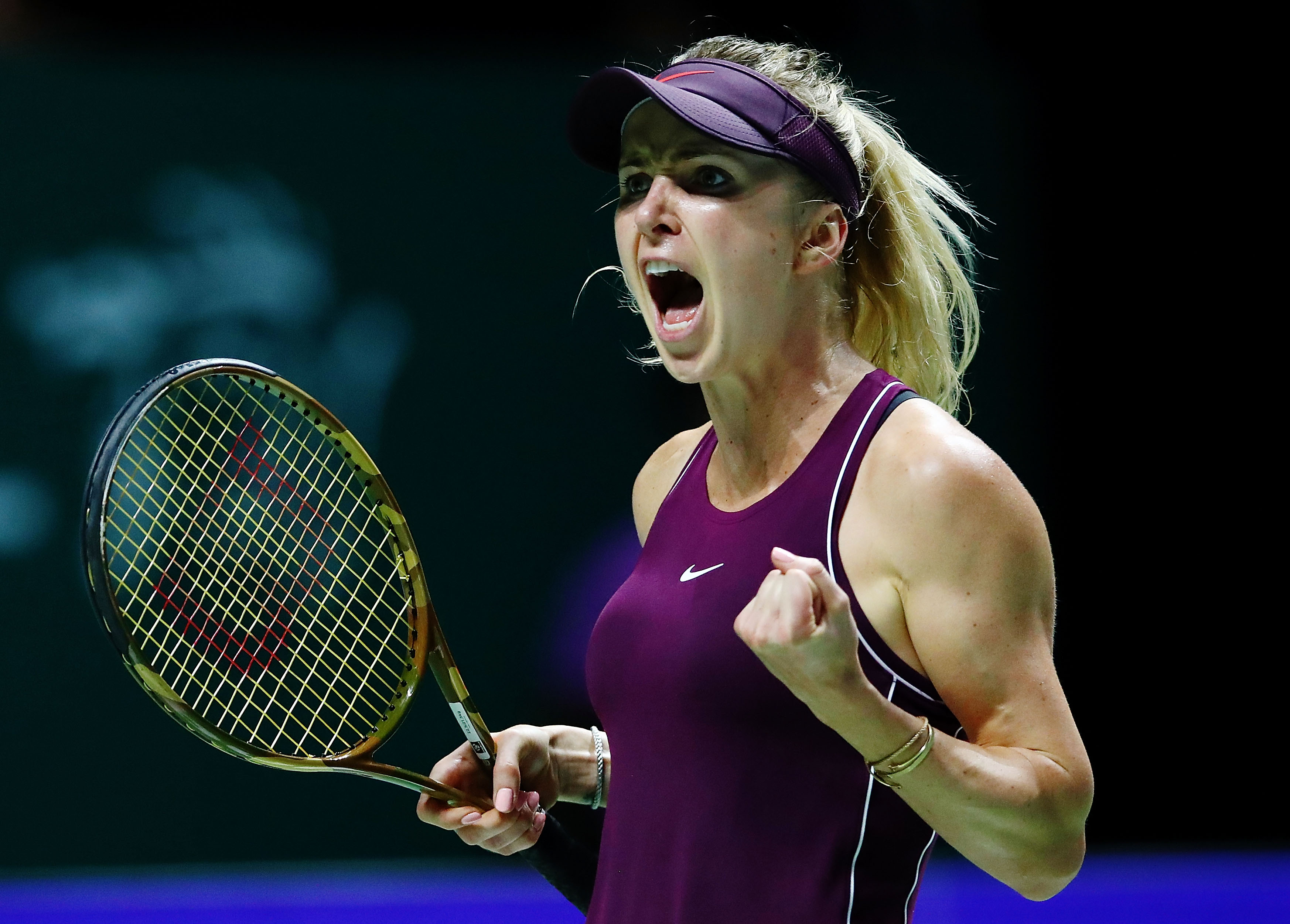 Elina Svitolina Wallpapers